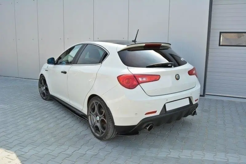 TAKSPOILER V.1 Alfa Romeo Giulietta 2010 - 2020 – bilde 4