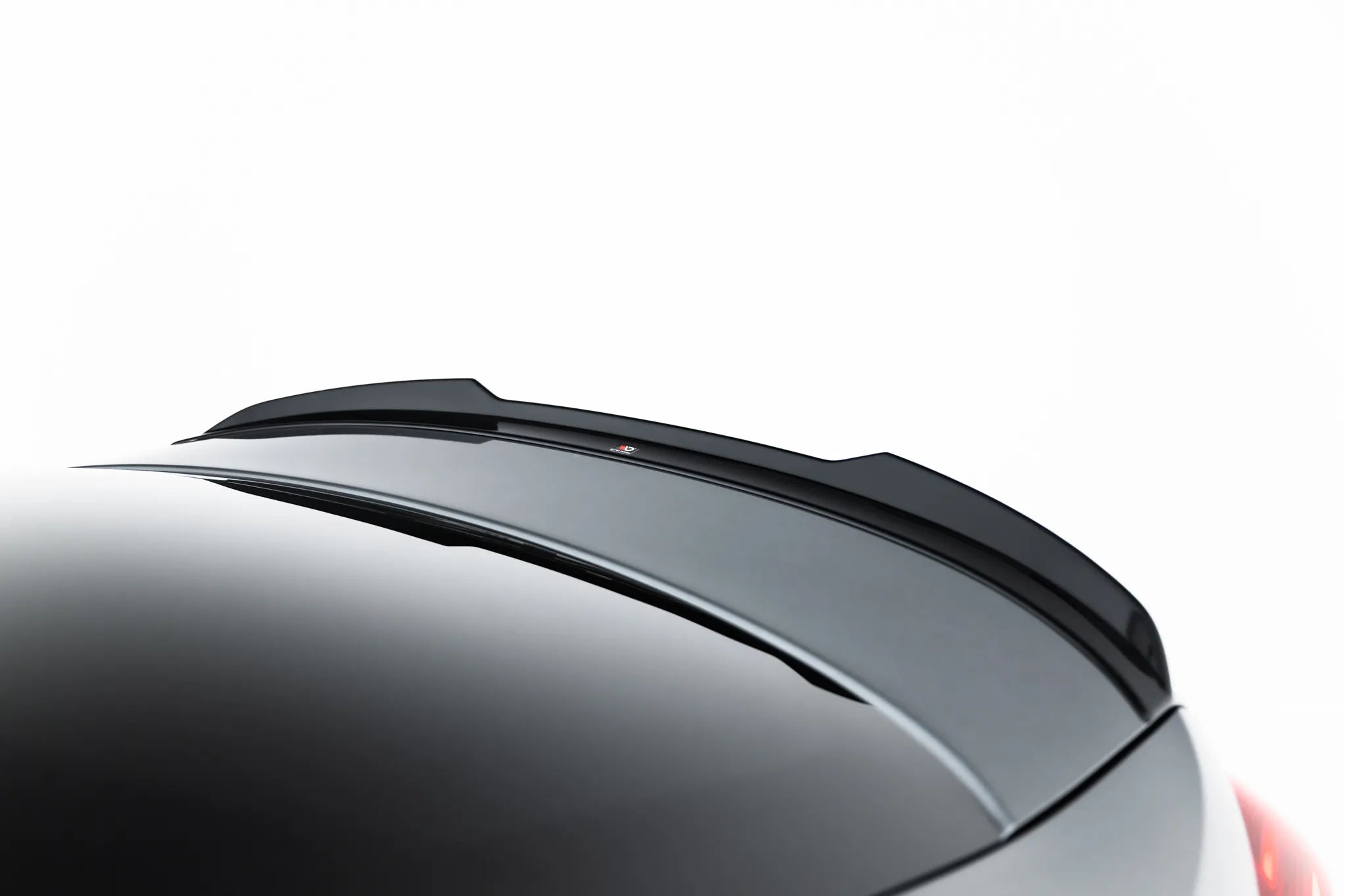 Takspoiler V.1 Audi A5 (B10) 2024 -> | Glossy Black Edition – bilde 2