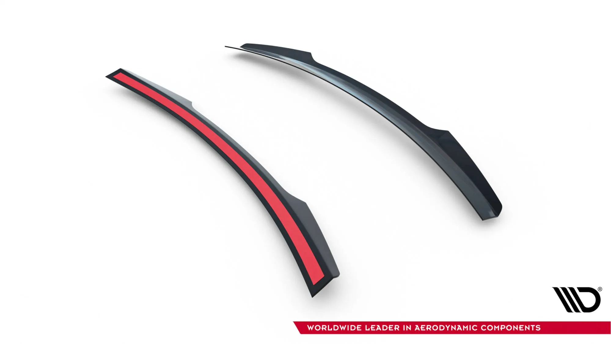 Takspoiler V.1 Audi TT 8J 2006 - 2010 | Glossy Black Edition – bilde 15