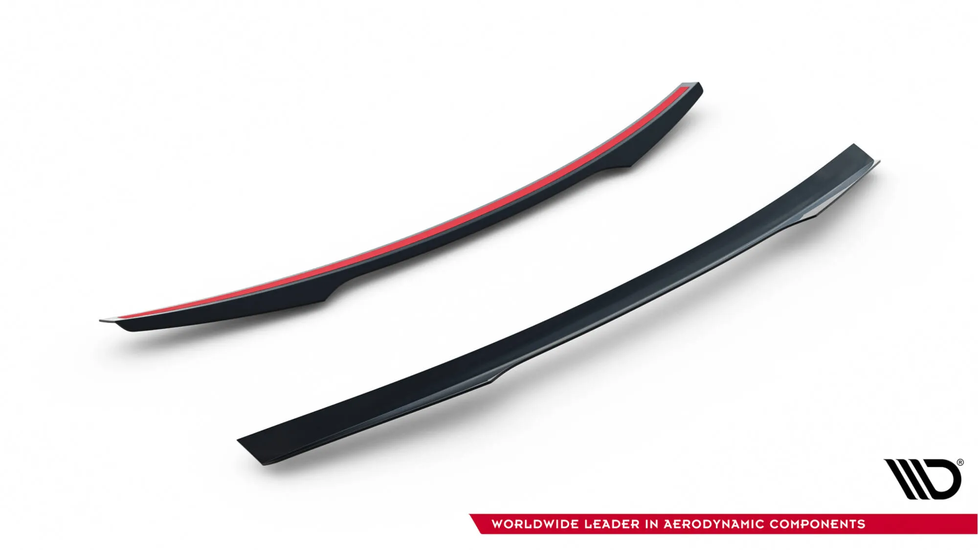 Takspoiler V.1 Audi TT 8J 2006 - 2010 | Glossy Black Edition – bilde 16