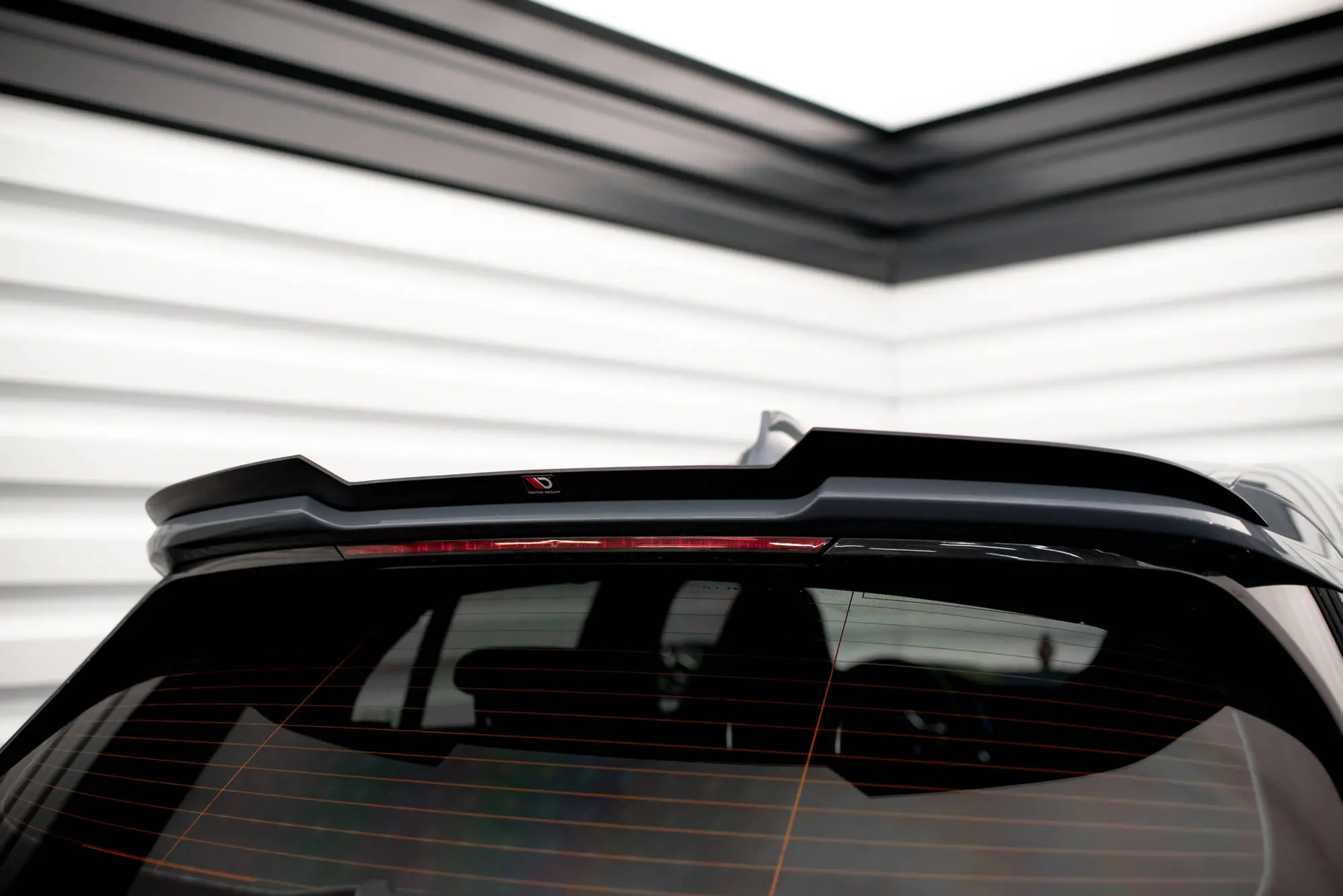 Takspoiler V.1 BMW 1 (F40) M135I 2019 - 2024