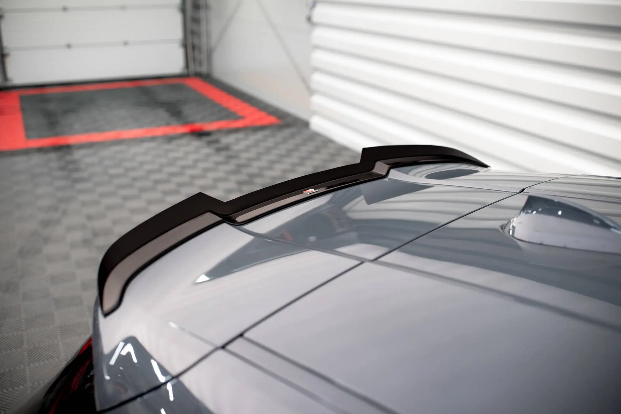 Takspoiler V.1 BMW 1 (F40) M135I 2019 - 2024 – bilde 3