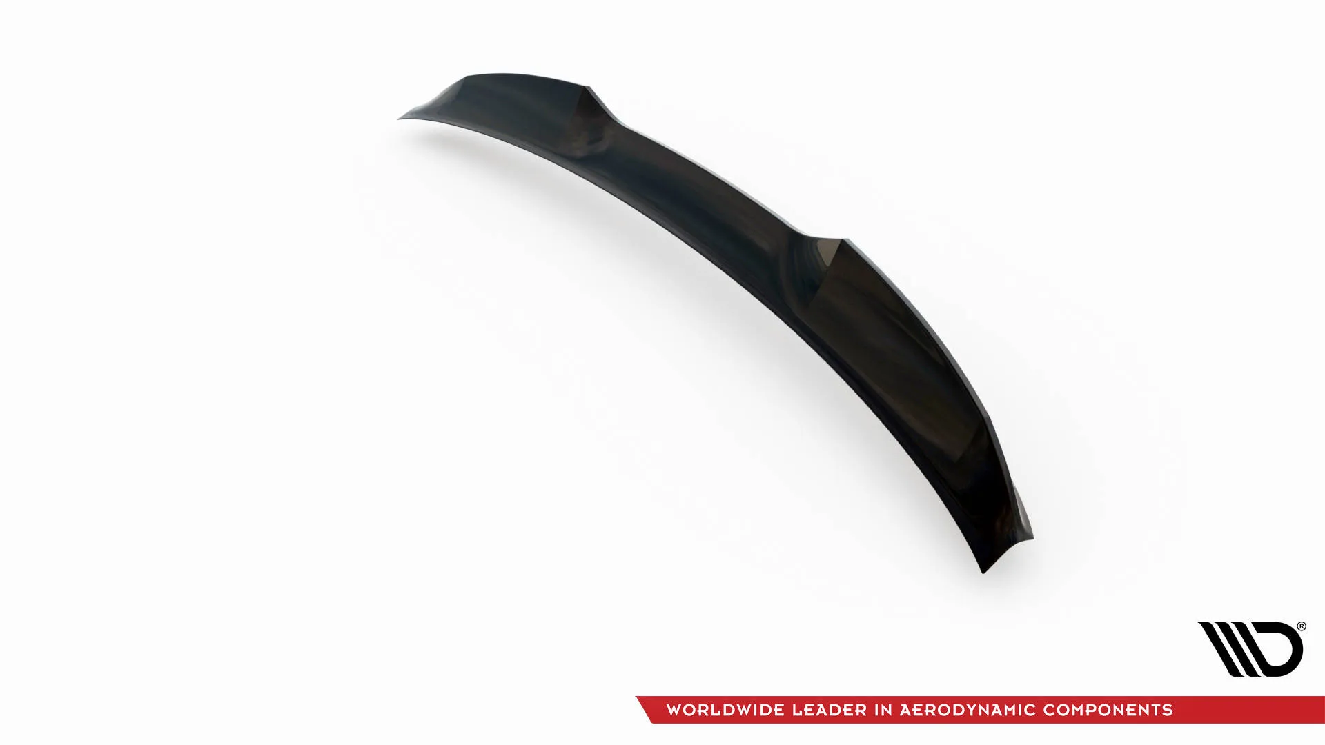 Takspoiler V.1 BMW 7 (G70) M-Pack 2022 -> | Glossy Black Edition – bilde 8