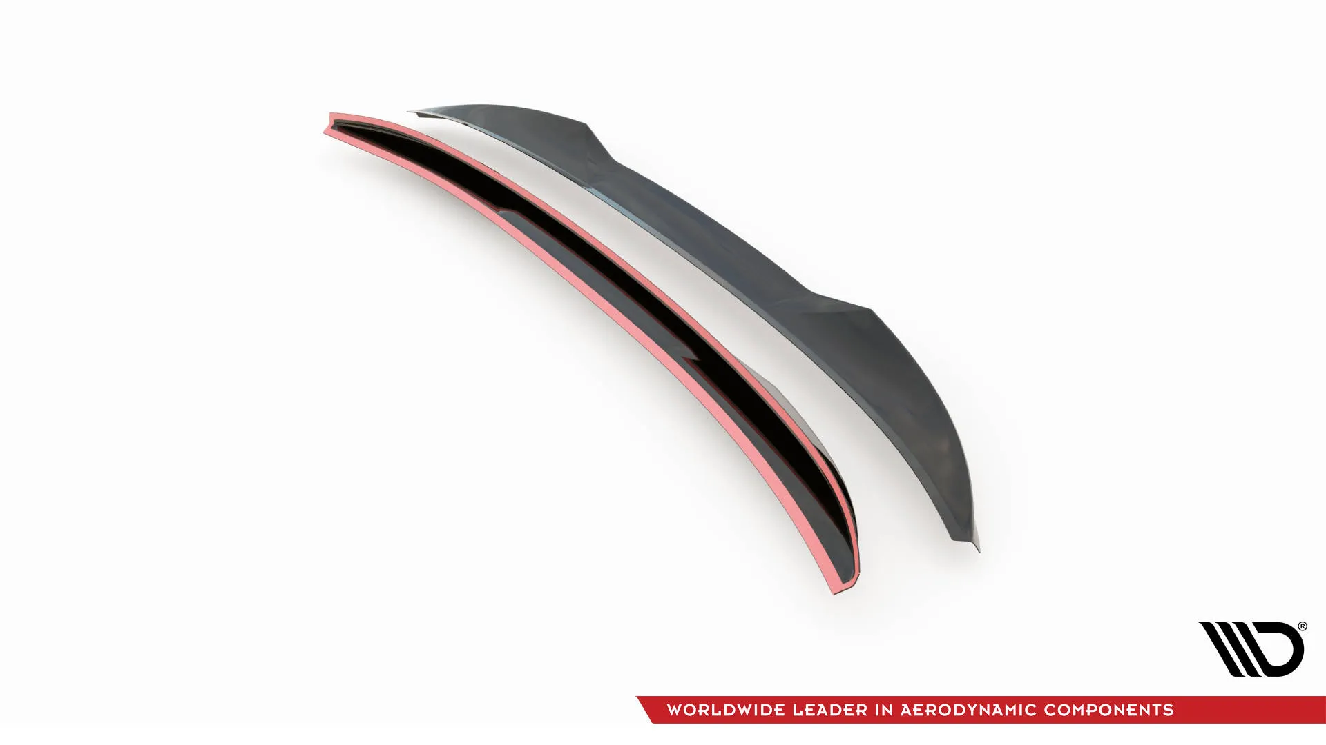 Takspoiler V.1 BMW X4 (G02) 2018 - 2025 | Glossy Black Edition – bilde 4
