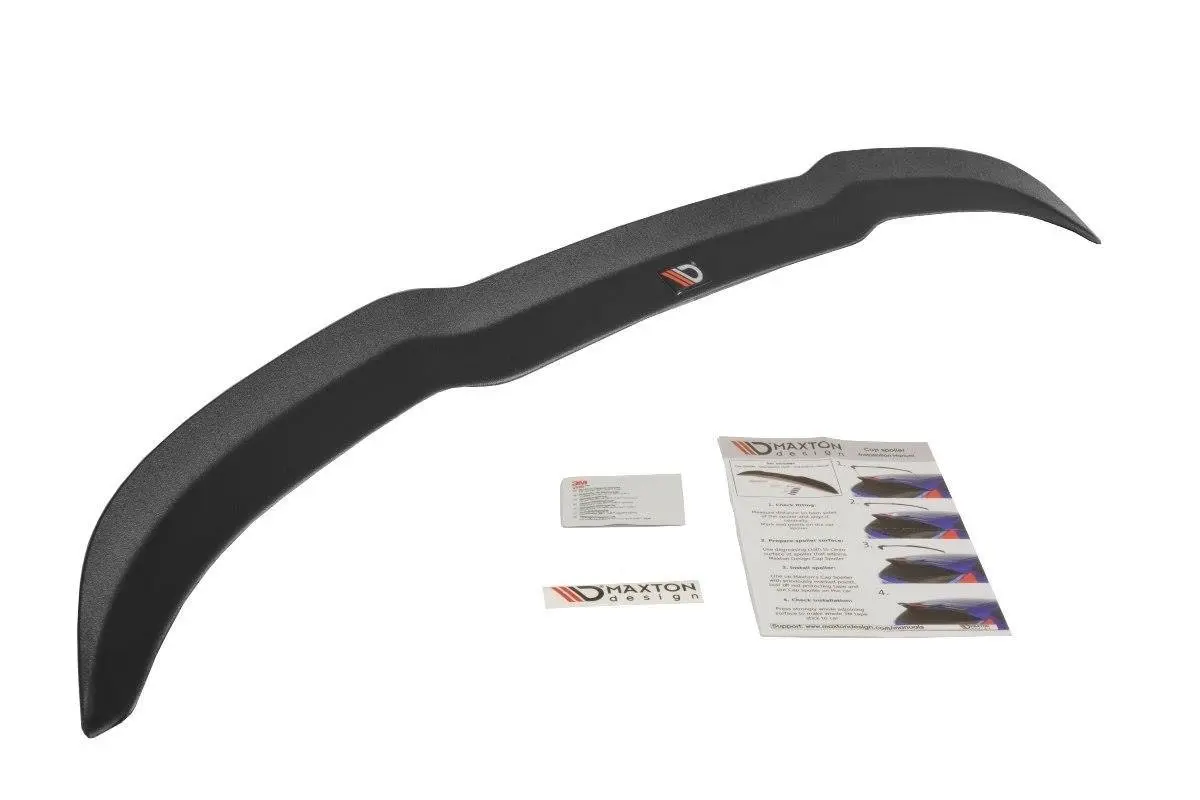 Takspoiler V.1 Ford Fiesta Mk7 ST / ST-Line 2016 - 2023 – bilde 2