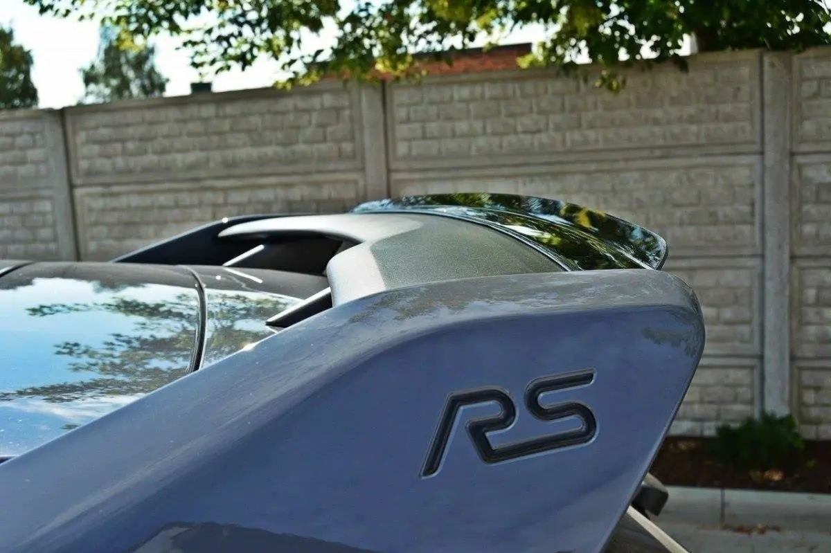 TAKSPOILER V.1 FORD FOCUS RS MK3 2015-2018