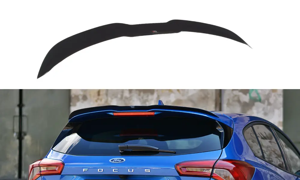 TAKSPOILER V.1 FORD FOCUS ST-LINE MK4 2018-> – bilde 2