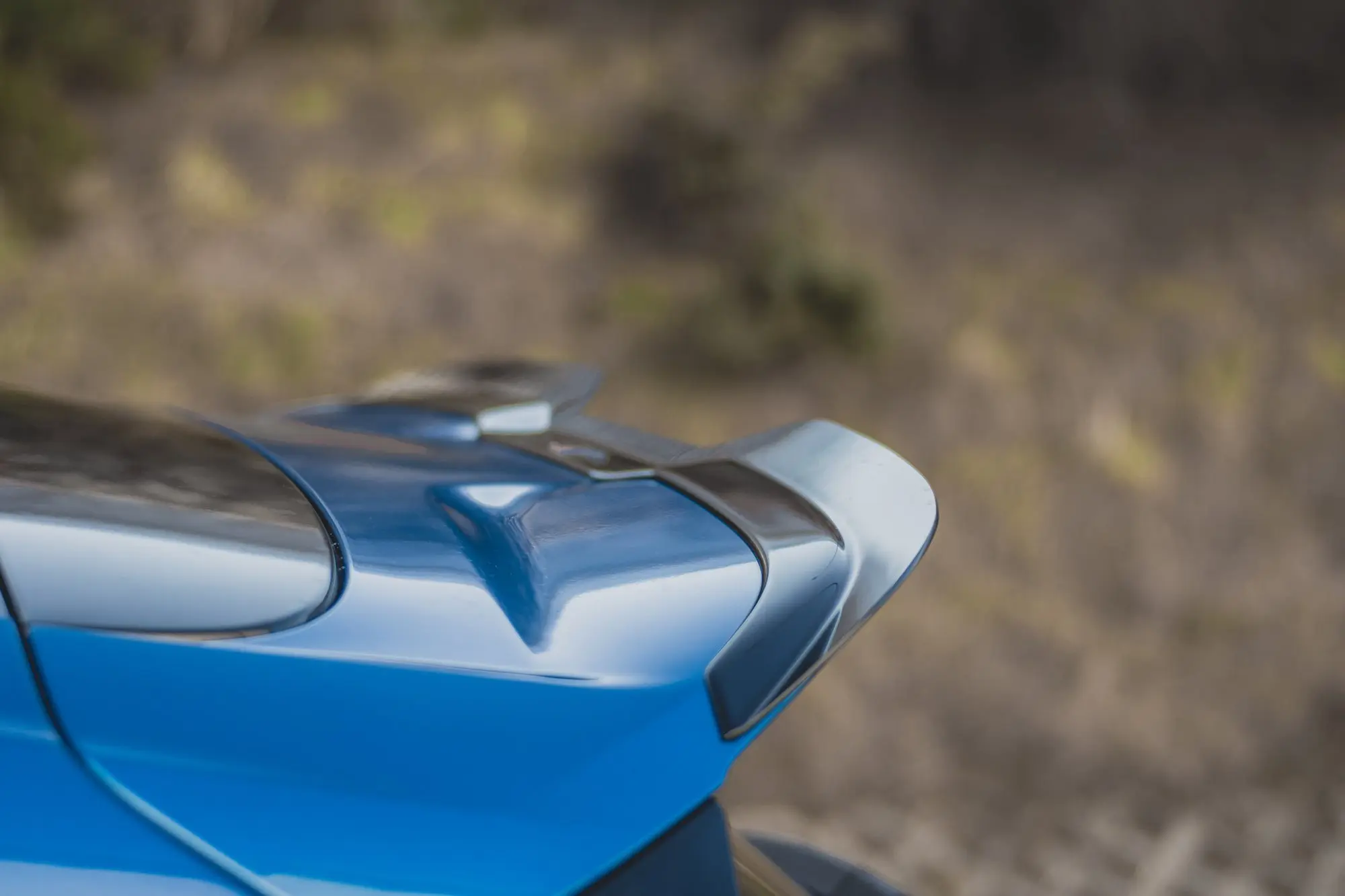 TAKSPOILER V.1 FORD FOCUS ST MK4 2019-> – bilde 5