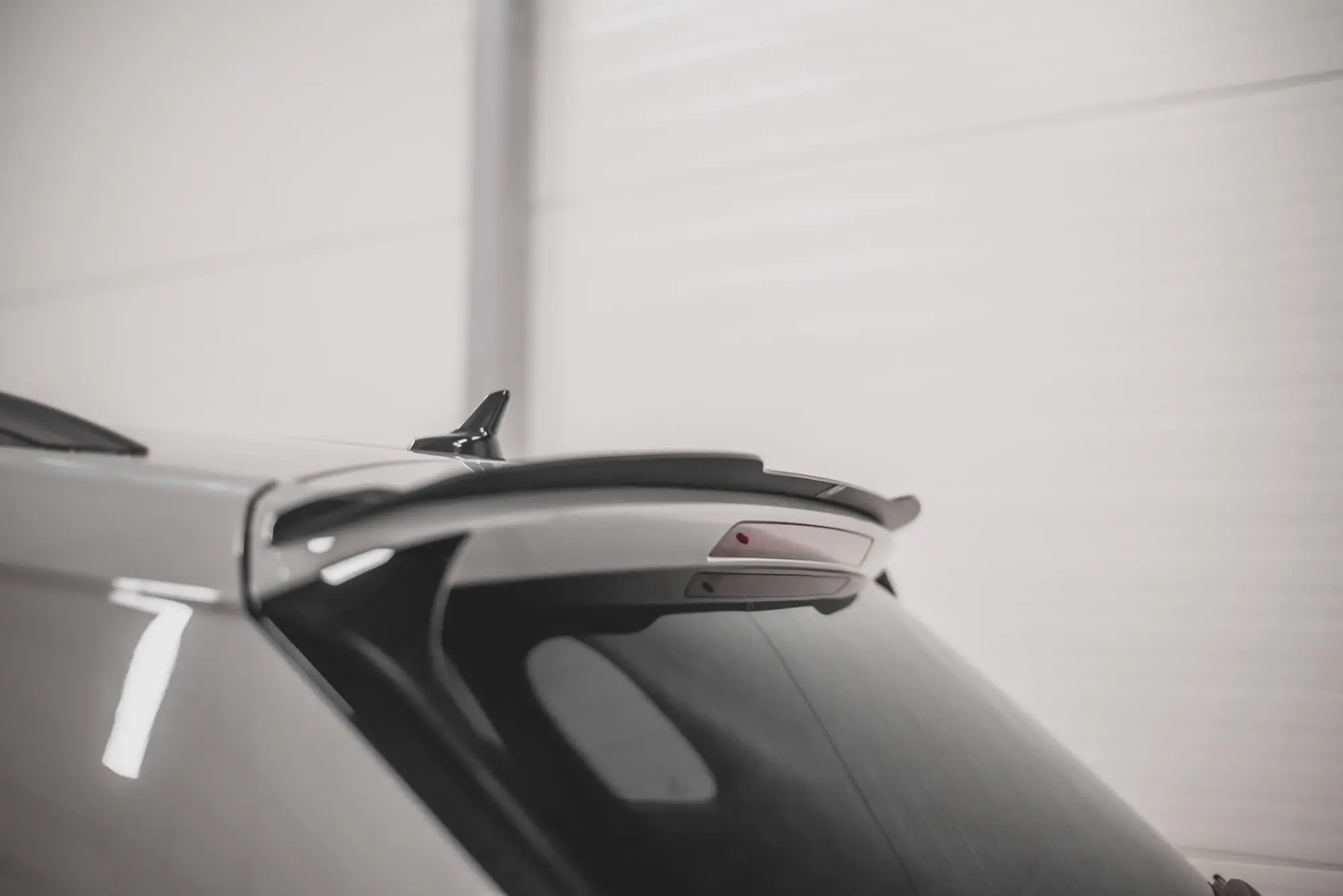 TAKSPOILER V.1 Škoda Kodiaq I SportLine / Kodiaq RS 2016 - 2024