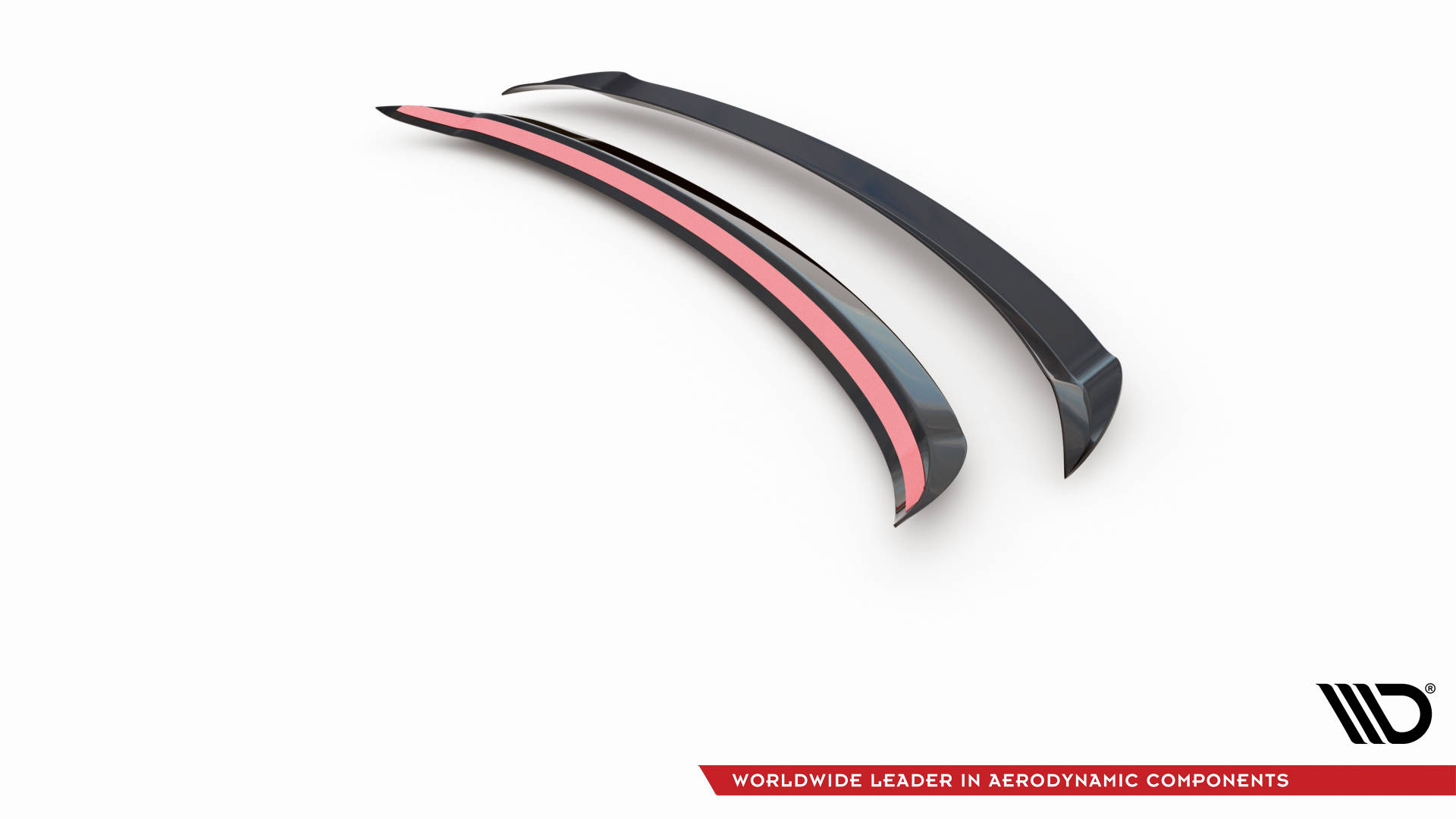 TAKSPOILER V.1 TOYOTA YARIS IV 2019- – bilde 5