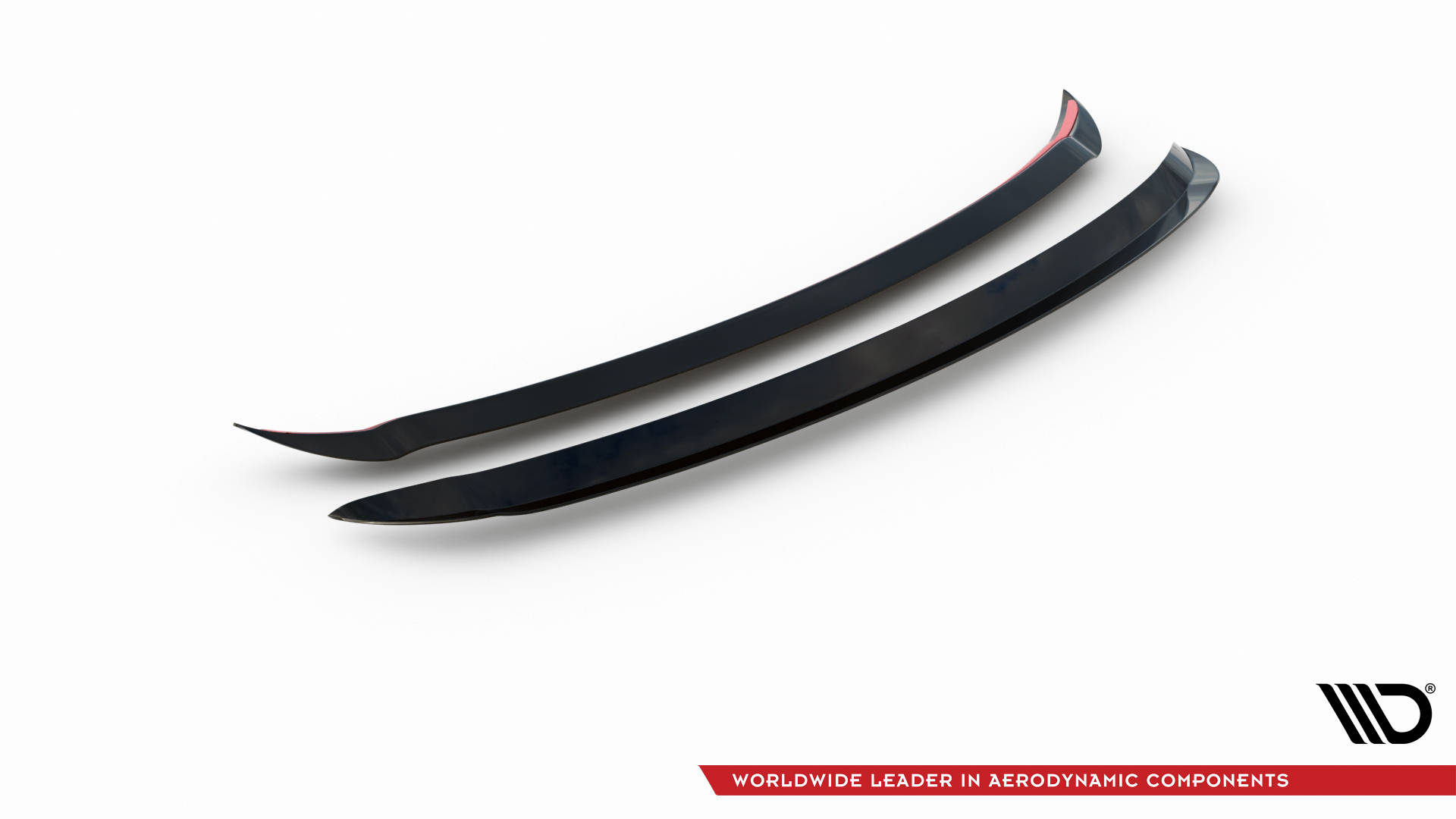 TAKSPOILER V.1 TOYOTA YARIS IV 2019- – bilde 6