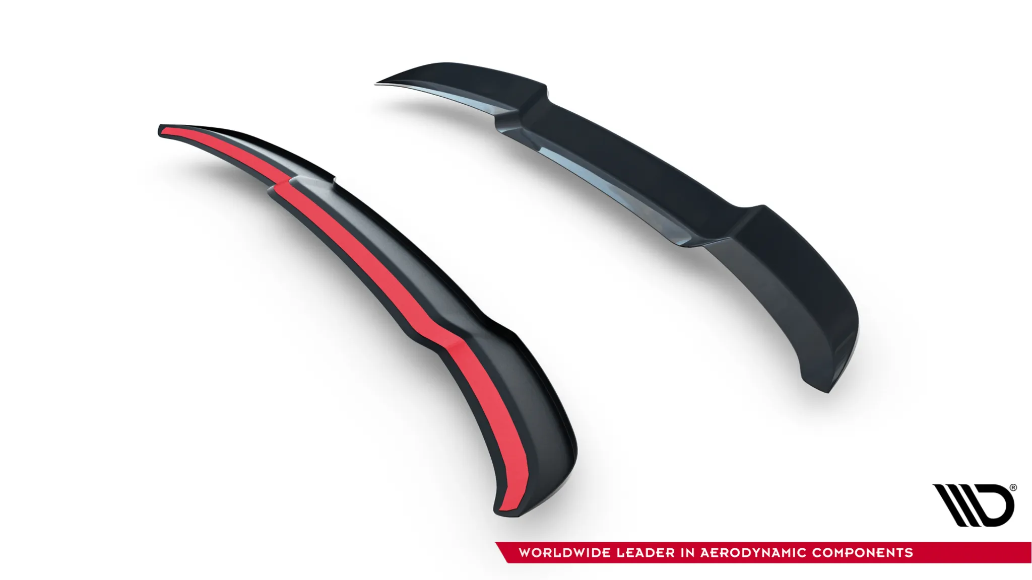 Takspoiler V.1 V.1 BMW 1 (F40) M135I 2019 - 2024 | Glossy Black Edition – bilde 4