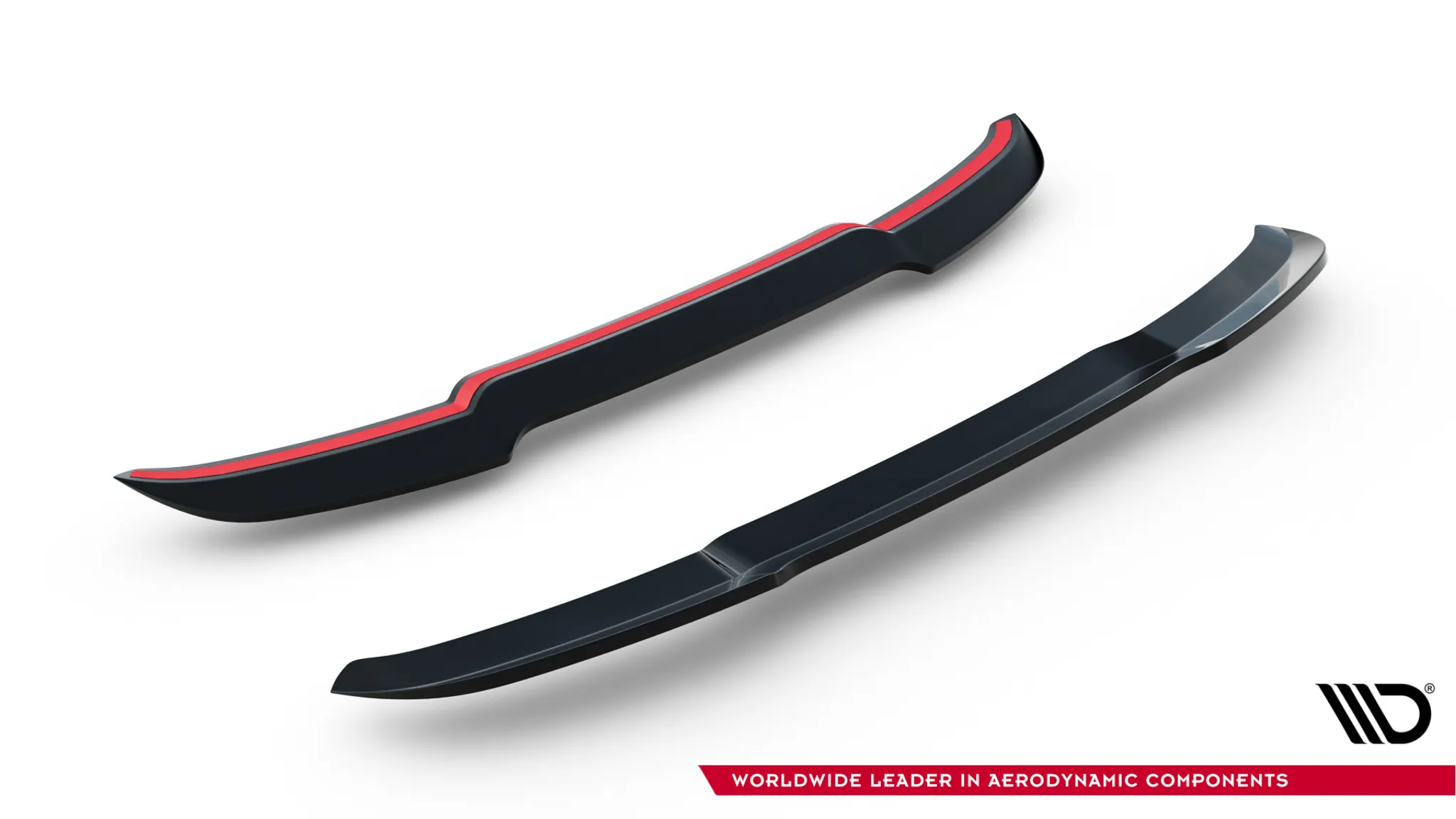 Takspoiler V.1 V.1 BMW 1 (F40) M135I 2019 - 2024 | Glossy Black Edition – bilde 5