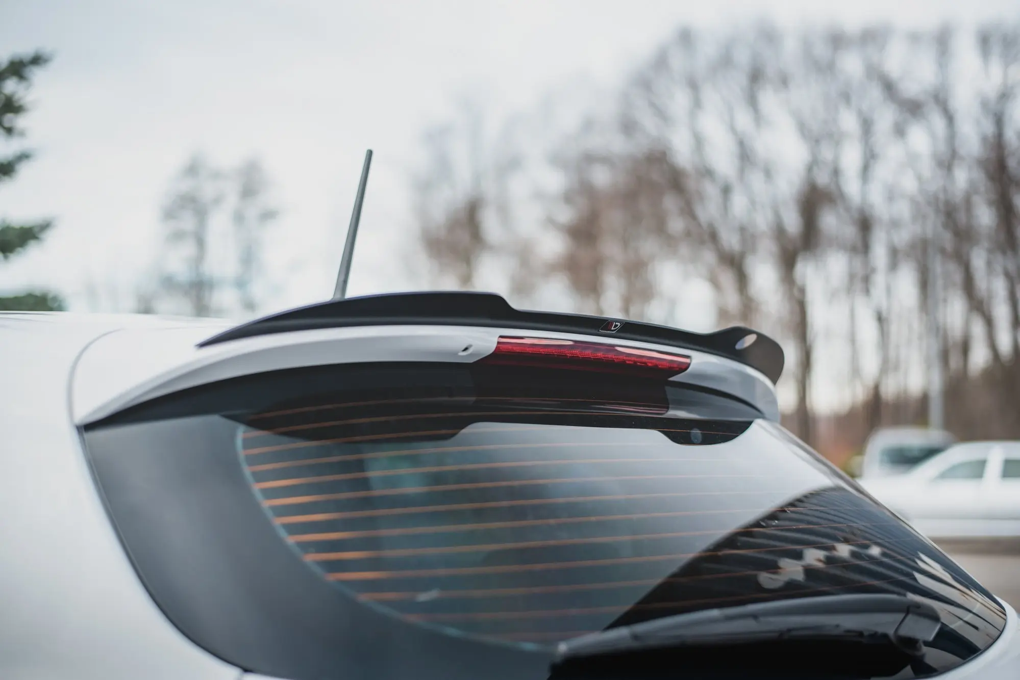 Takspoiler V.2 Alfa Romeo Giulietta 2010 - 2020