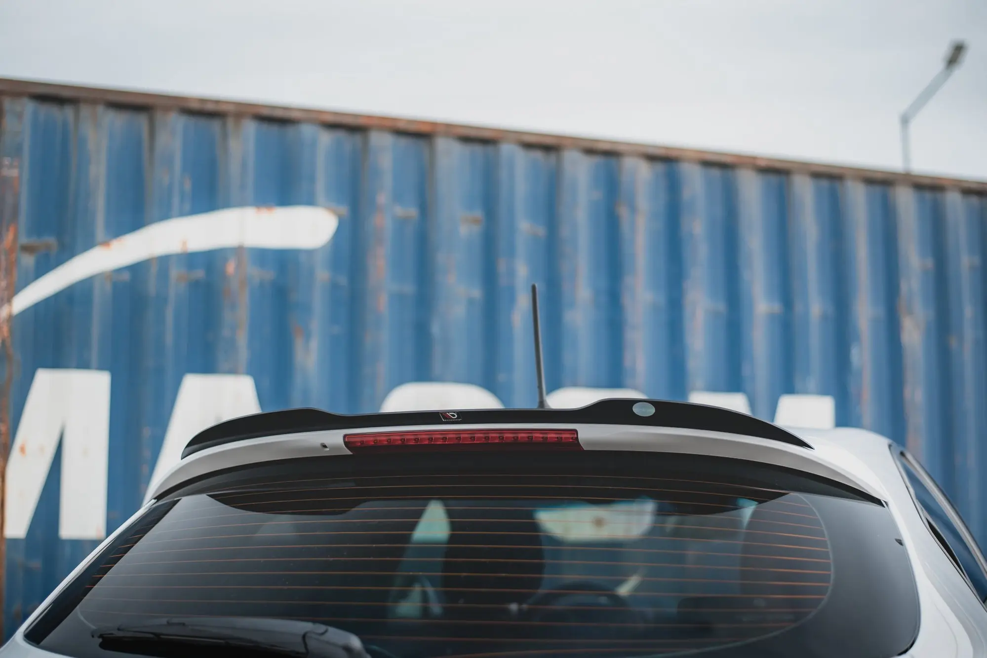 Takspoiler V.2 Alfa Romeo Giulietta 2010 - 2020 – bilde 2