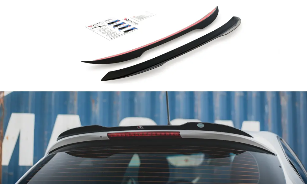 Takspoiler V.2 Alfa Romeo Giulietta 2010 - 2020 – bilde 3
