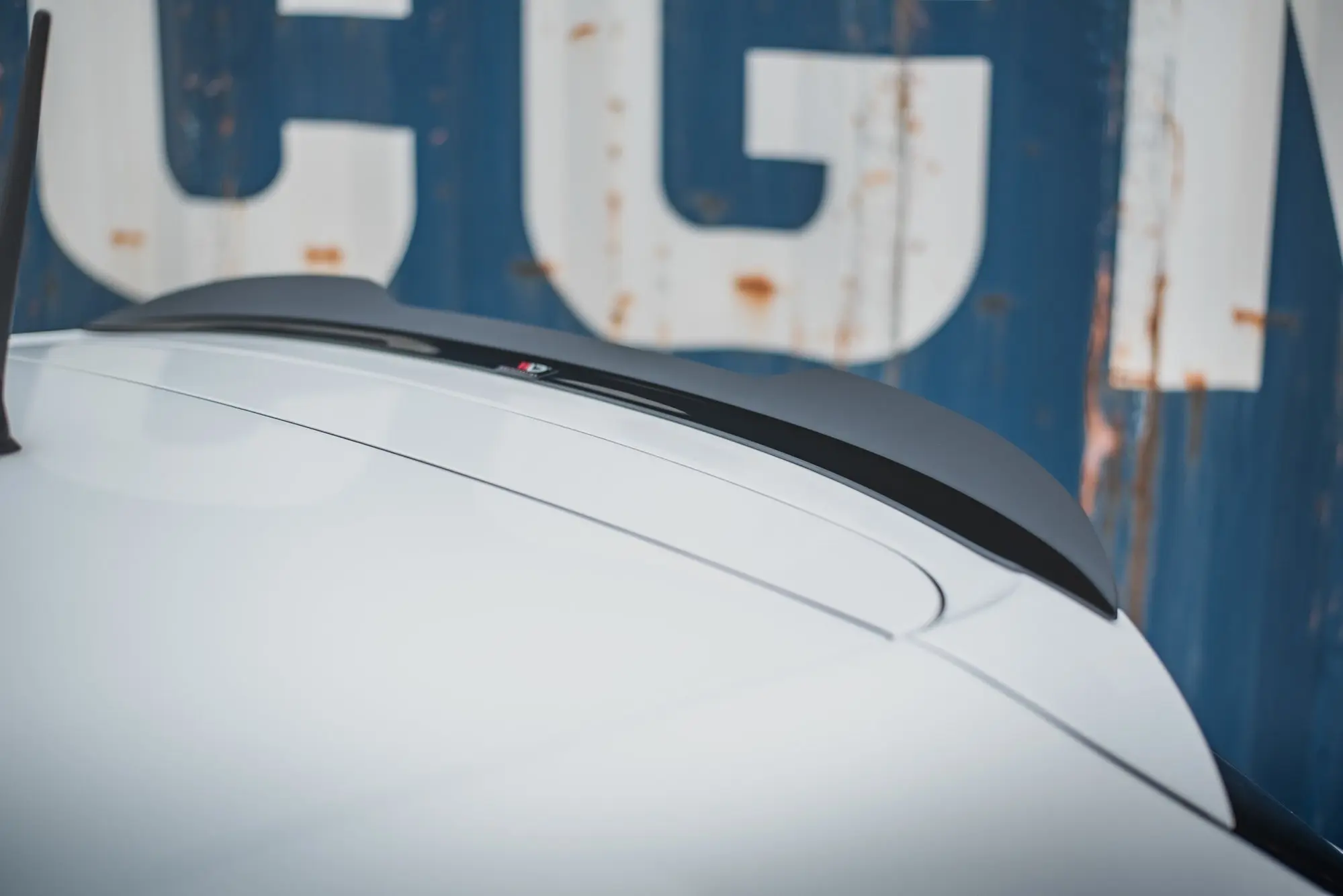 Takspoiler V.2 Alfa Romeo Giulietta 2010 - 2020 – bilde 4