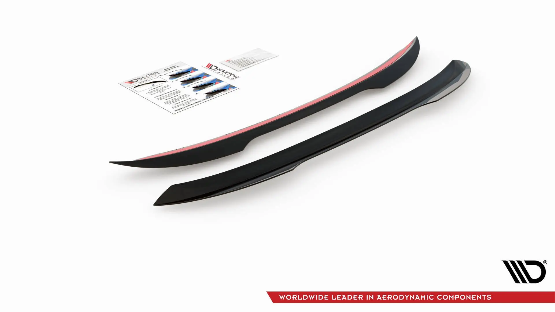 Takspoiler V.2 Alfa Romeo Giulietta 2010 - 2020 – bilde 6