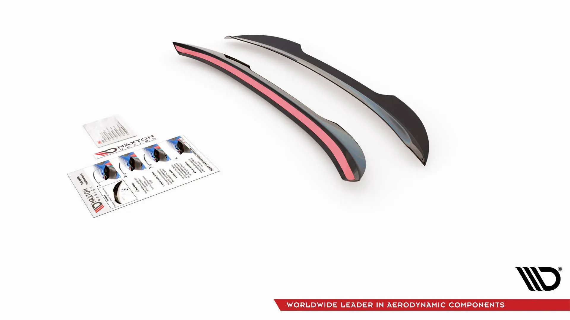 Takspoiler V.2 Alfa Romeo Giulietta 2010 - 2020 – bilde 7