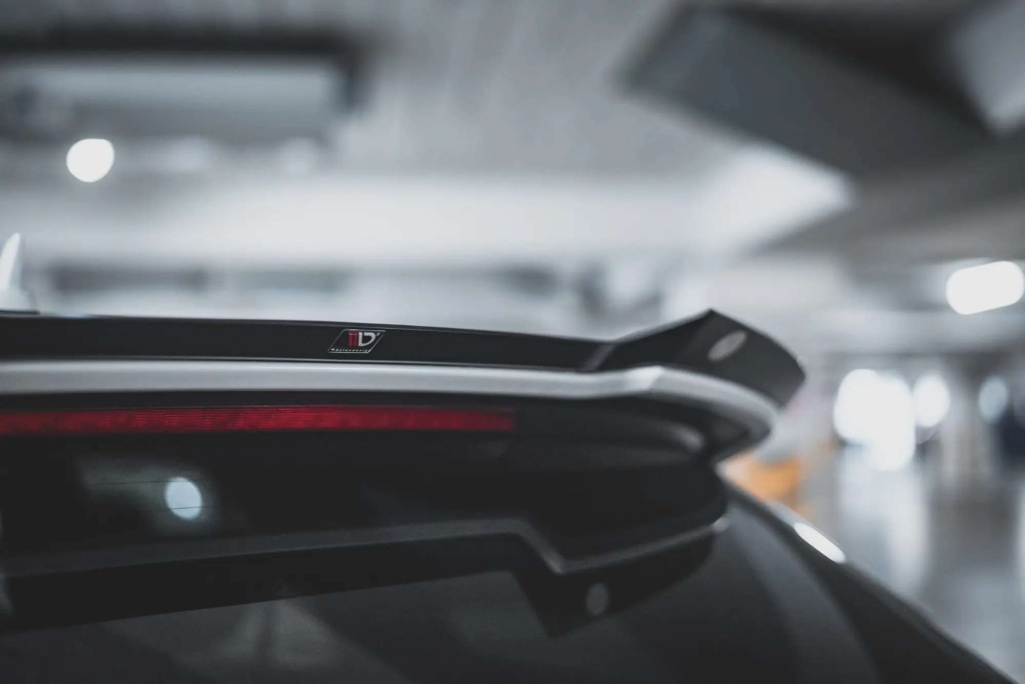 TAKSPOILER  V.2 AUDI RS6 (C7) 2013-2018 – bilde 3