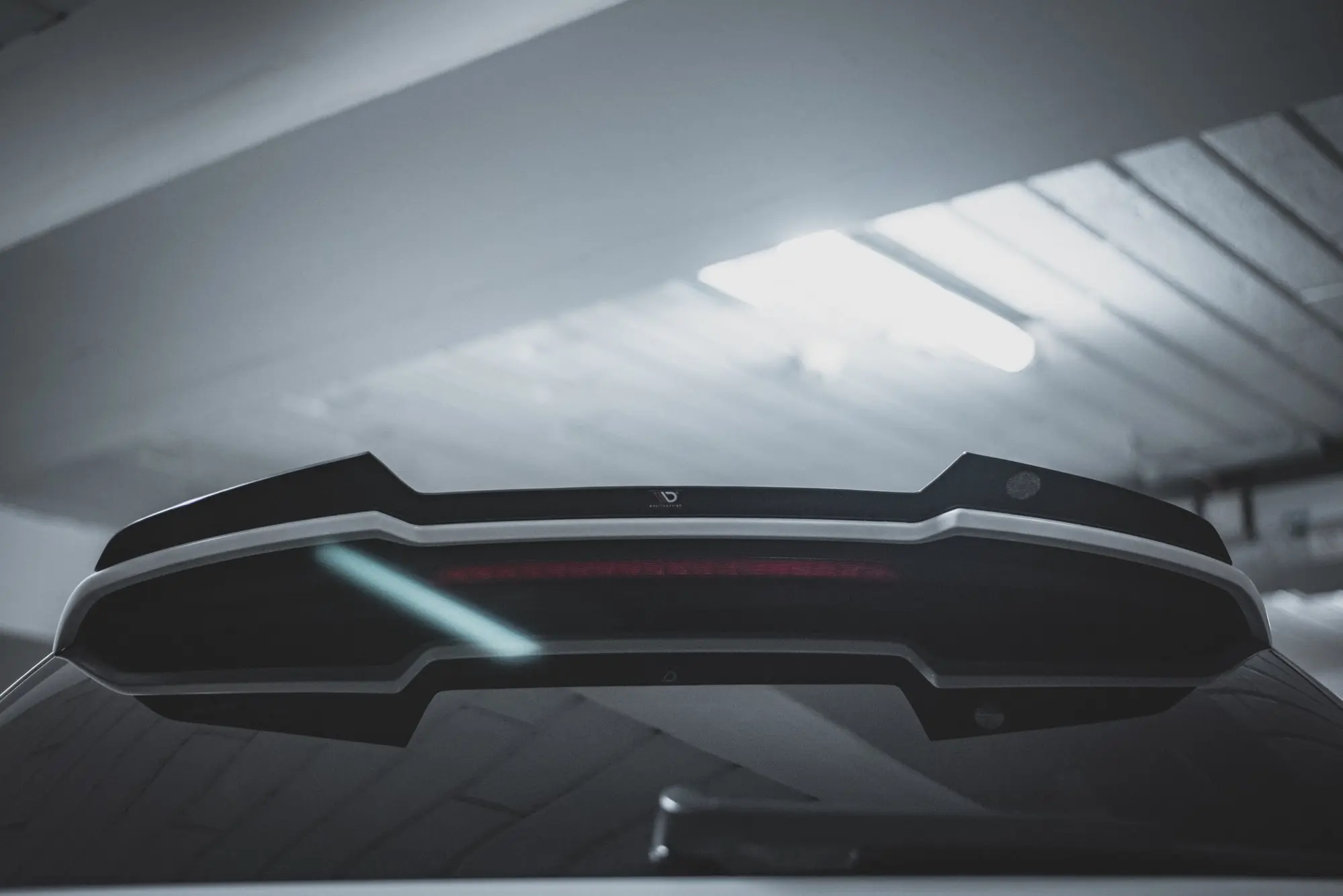 TAKSPOILER  V.2 AUDI RS6 (C7) 2013-2018 – bilde 4