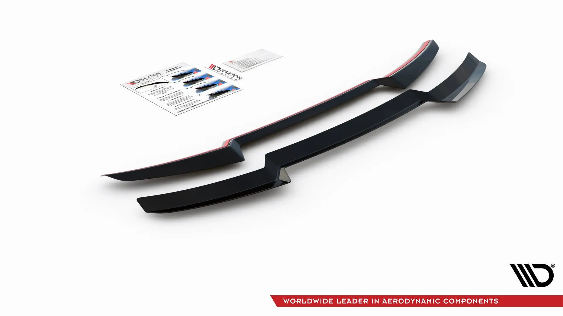 TAKSPOILER  V.2 AUDI RS6 (C7) 2013-2018 – bilde 6