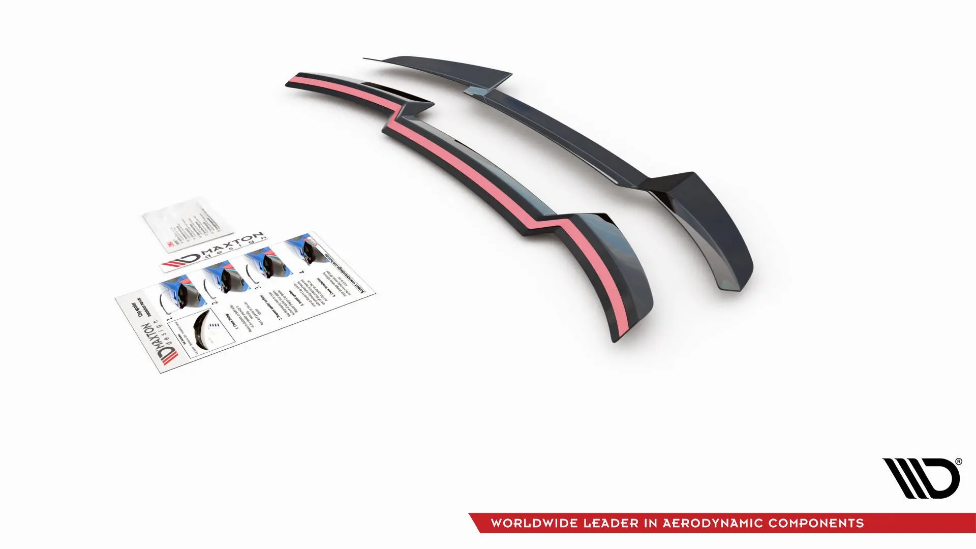 TAKSPOILER  V.2 AUDI RS6 (C7) 2013-2018 – bilde 7