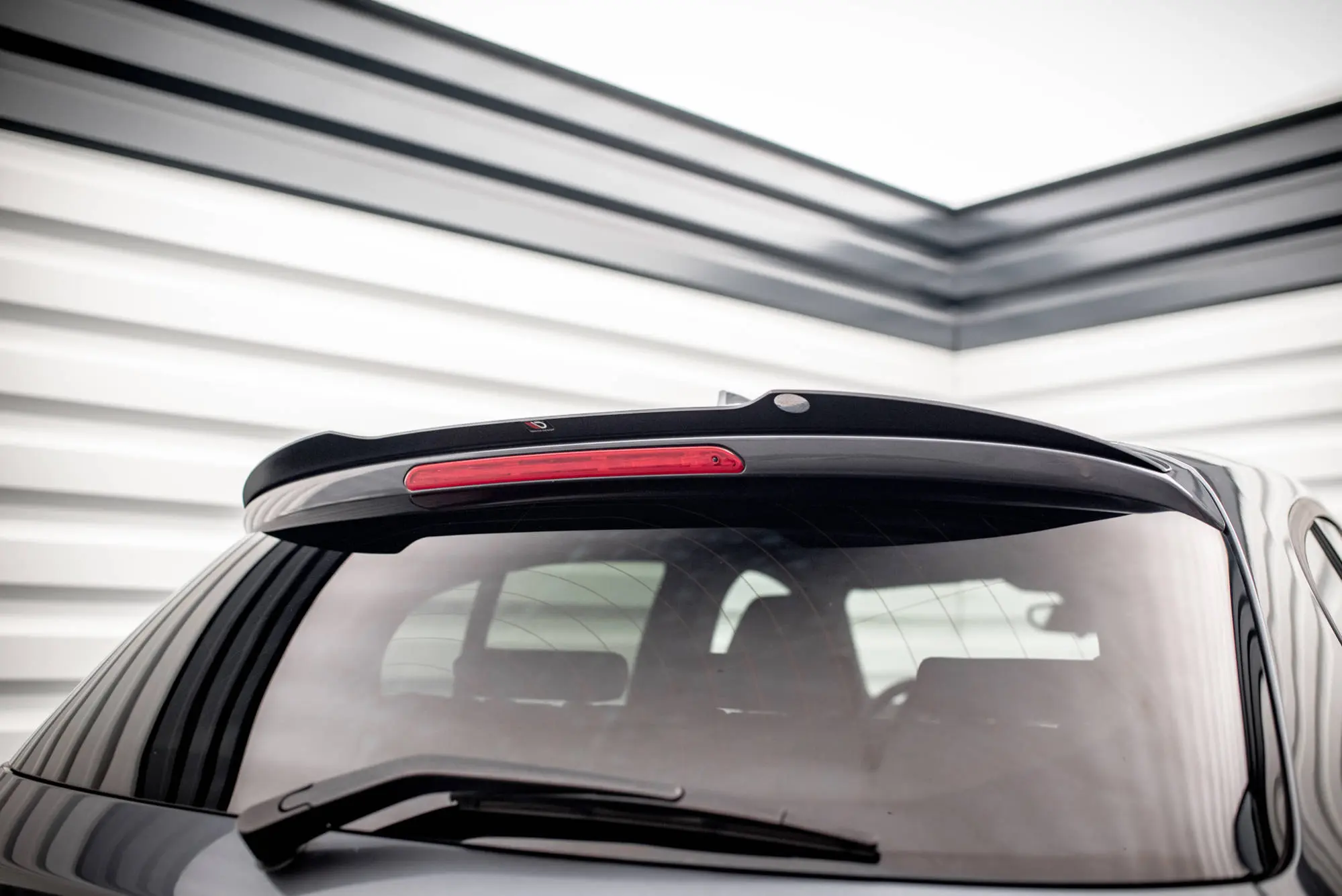 Takspoiler V.2 BMW 1 (F20 / F21) M Power LCI 2015 - 2019