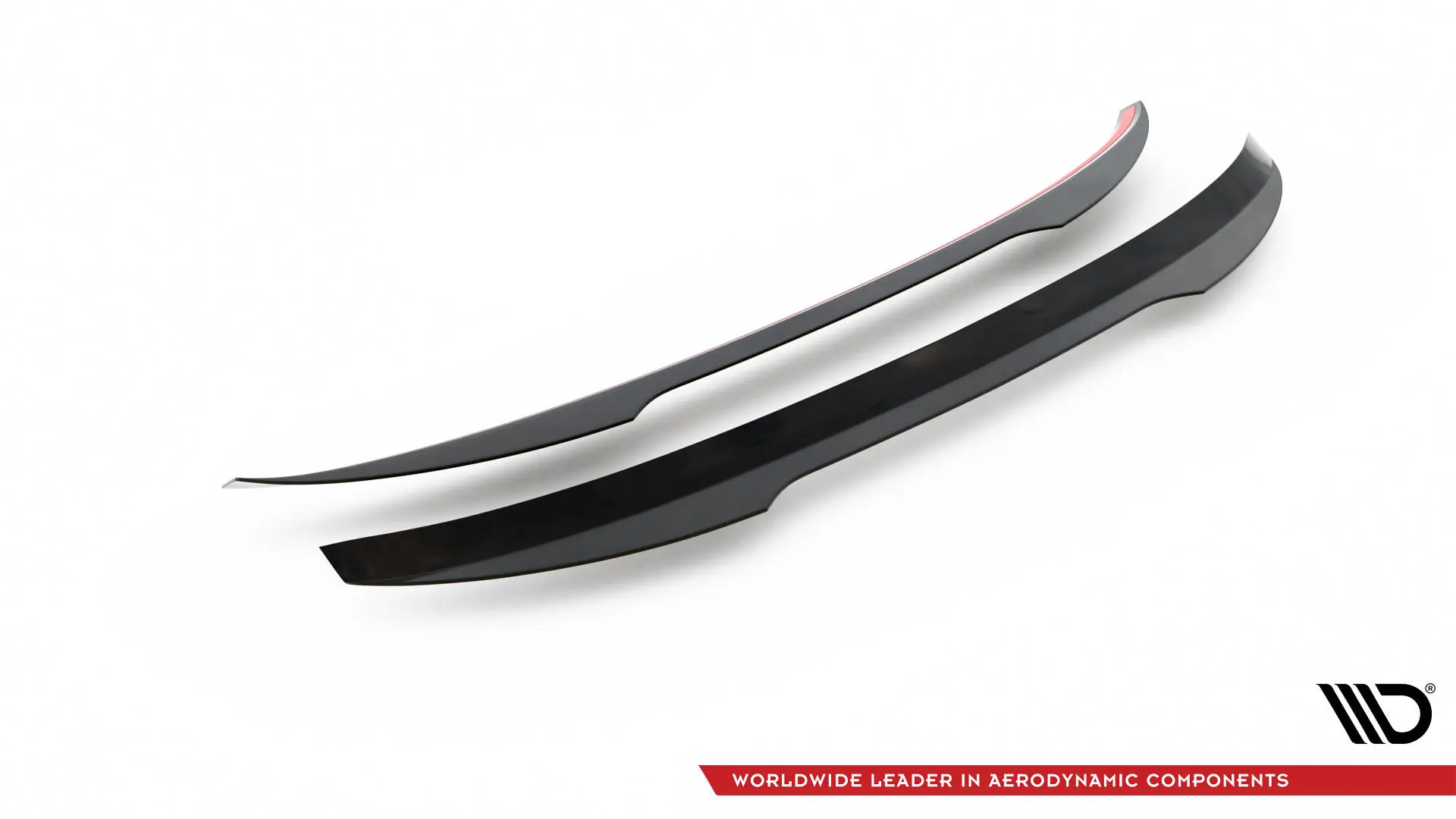 Takspoiler V.2 BMW 1 (F20 / F21) M Power LCI 2015 - 2019 – bilde 5