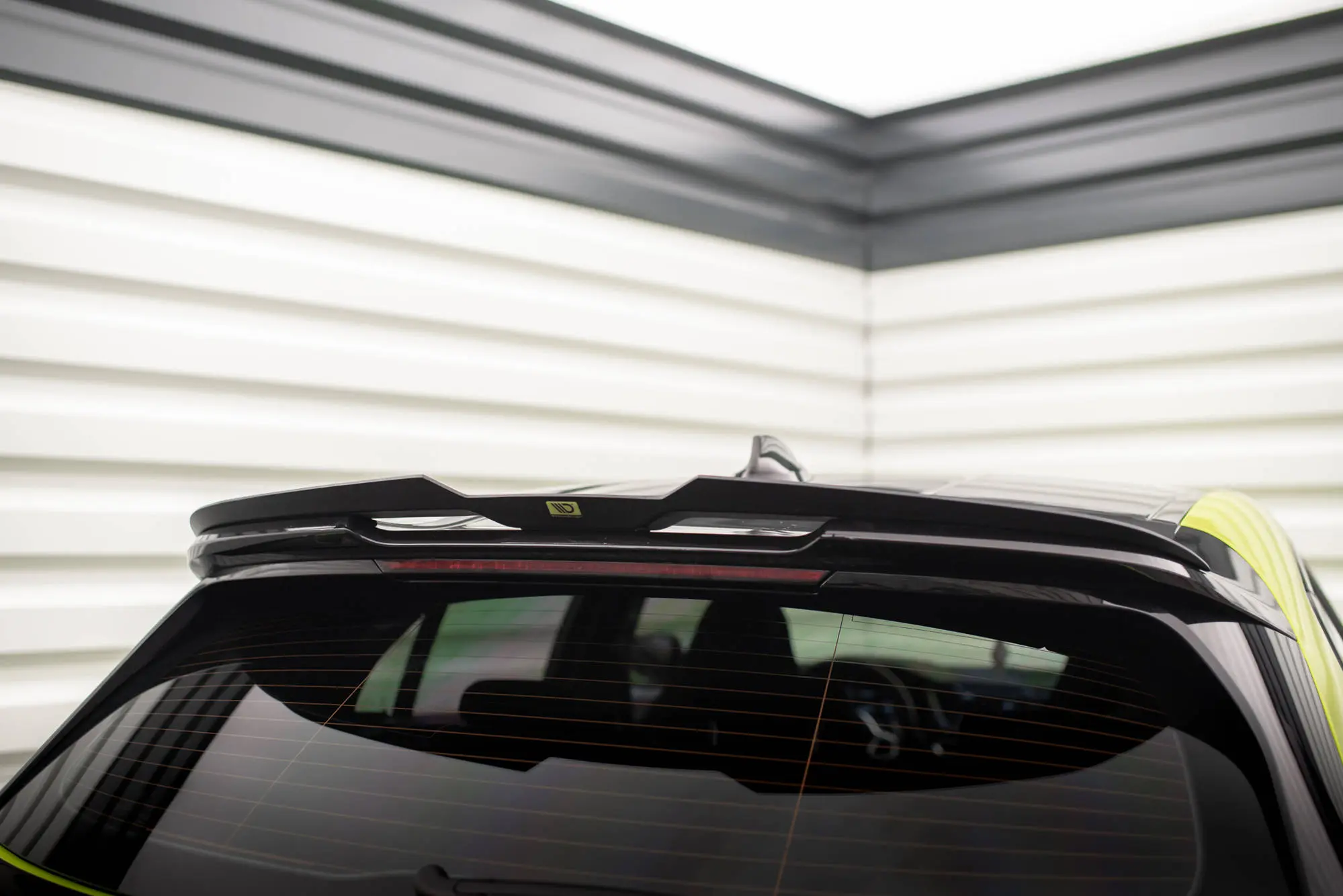 Takspoiler V.2 BMW 1 (F40) M135i 2019 - 2024