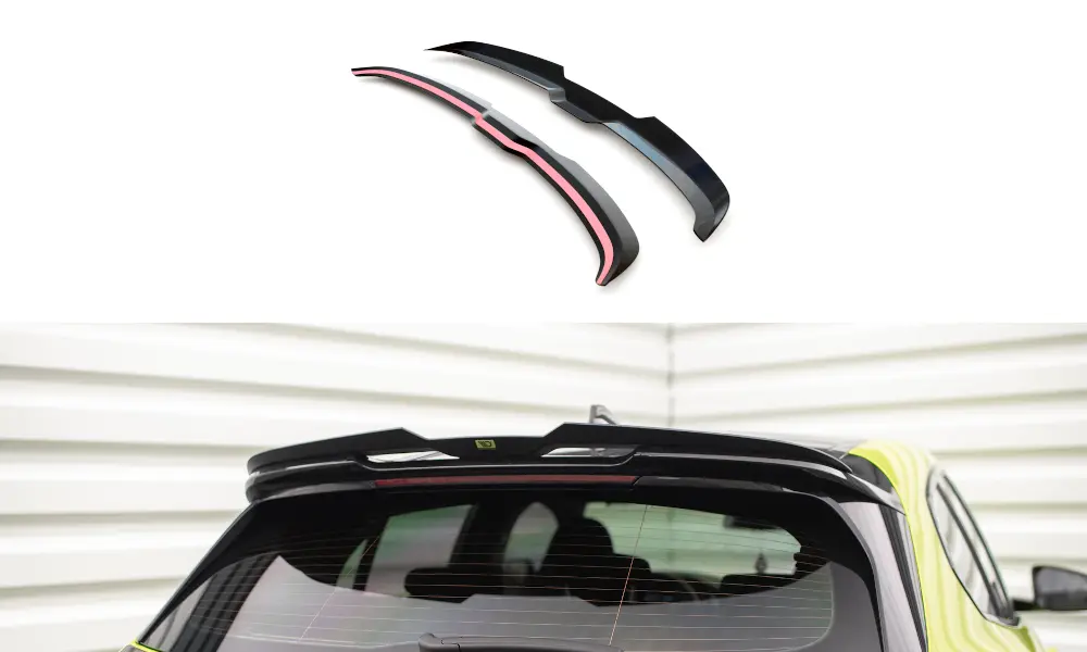 Takspoiler V.2 BMW 1 (F40) M135i 2019 - 2024 – bilde 2