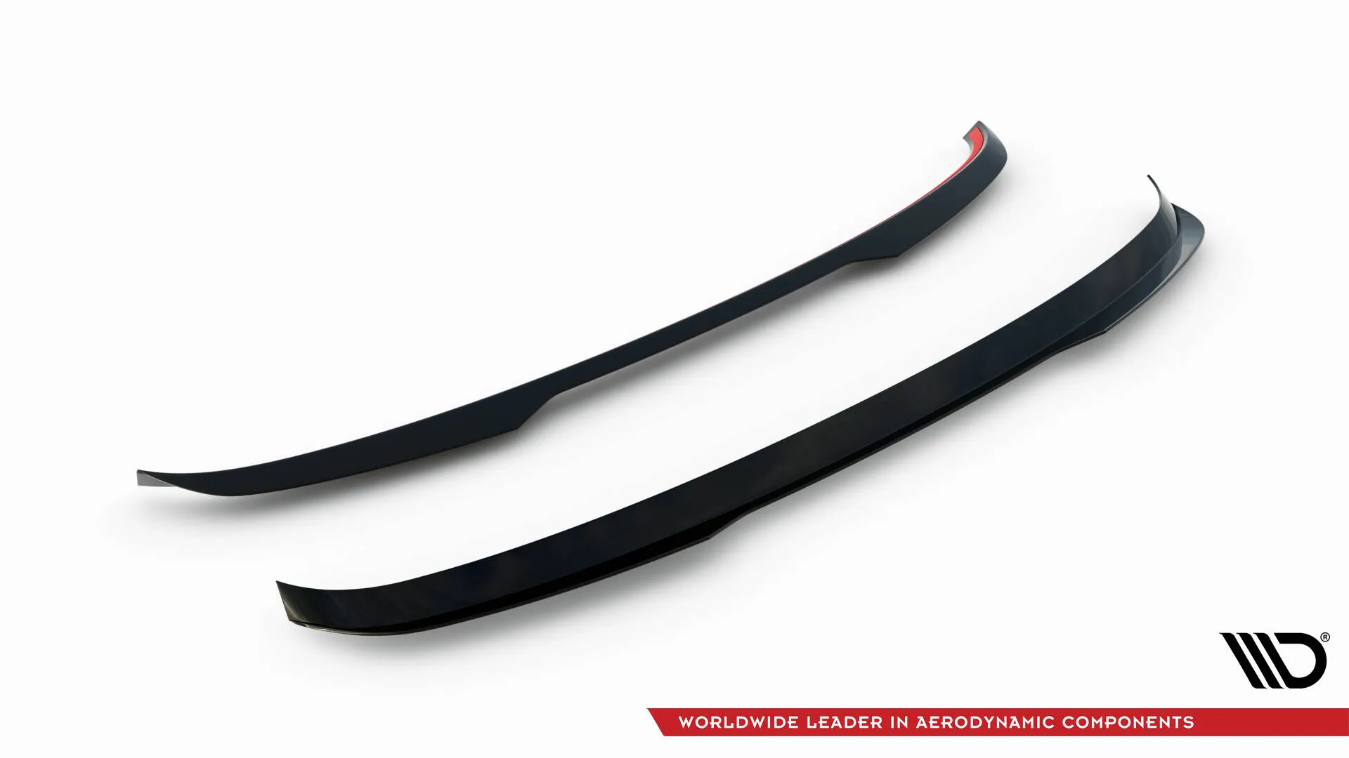 Takspoiler V.2 BMW 5 (G31) M-Pack 2017 - 2020 | Glossy Black Edition – bilde 4