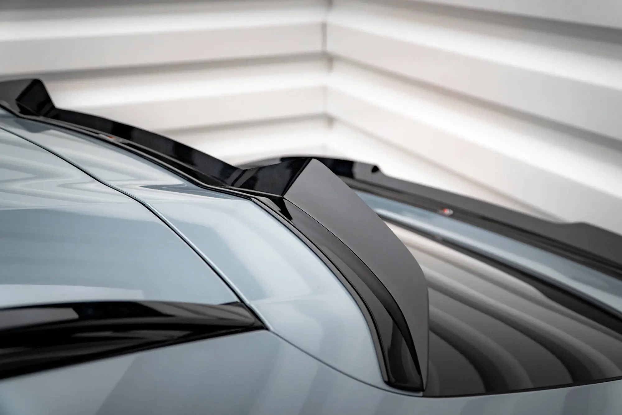Takspoiler V.2 BMW X4 (G02) M-Pack 2021 - 2025 – bilde 4