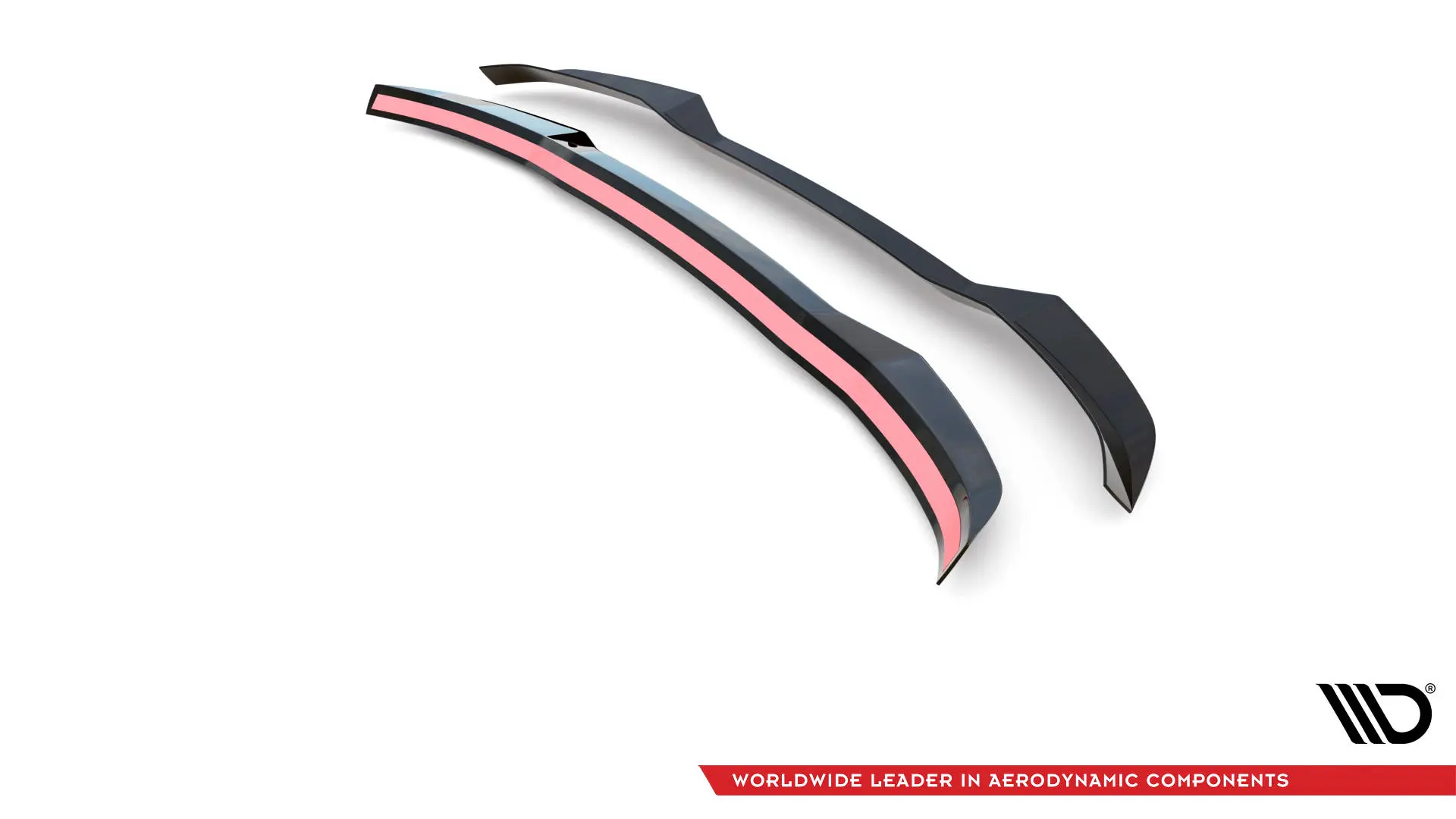 Takspoiler V.2 BMW X4 (G02) M-Pack 2021 - 2025 – bilde 5