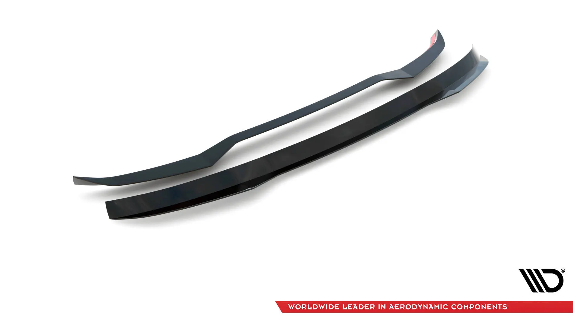 Takspoiler V.2 BMW X4 (G02) M-Pack 2021 - 2025 – bilde 6