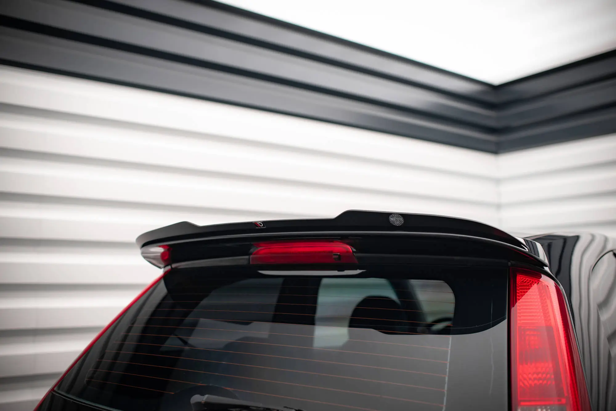 Takspoiler V.2 Ford Fiesta Mk5 ST 2005 - 2008