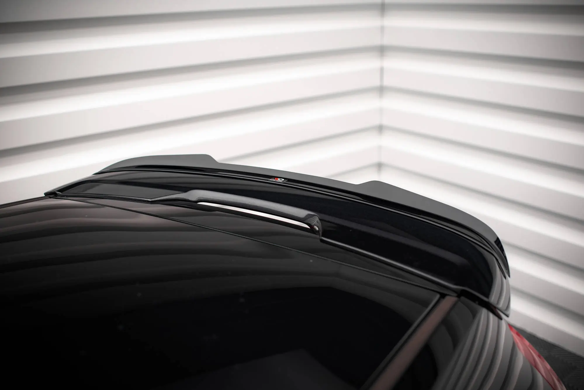 Takspoiler V.2 Ford Fiesta Mk5 ST 2005 - 2008 – bilde 4
