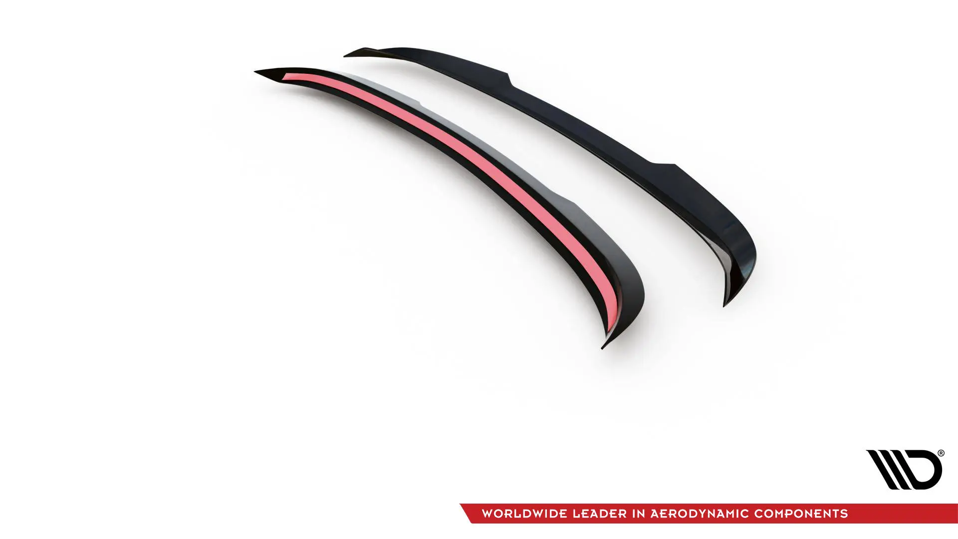 Takspoiler V.2 Ford Fiesta Mk5 ST 2005 - 2008 – bilde 5