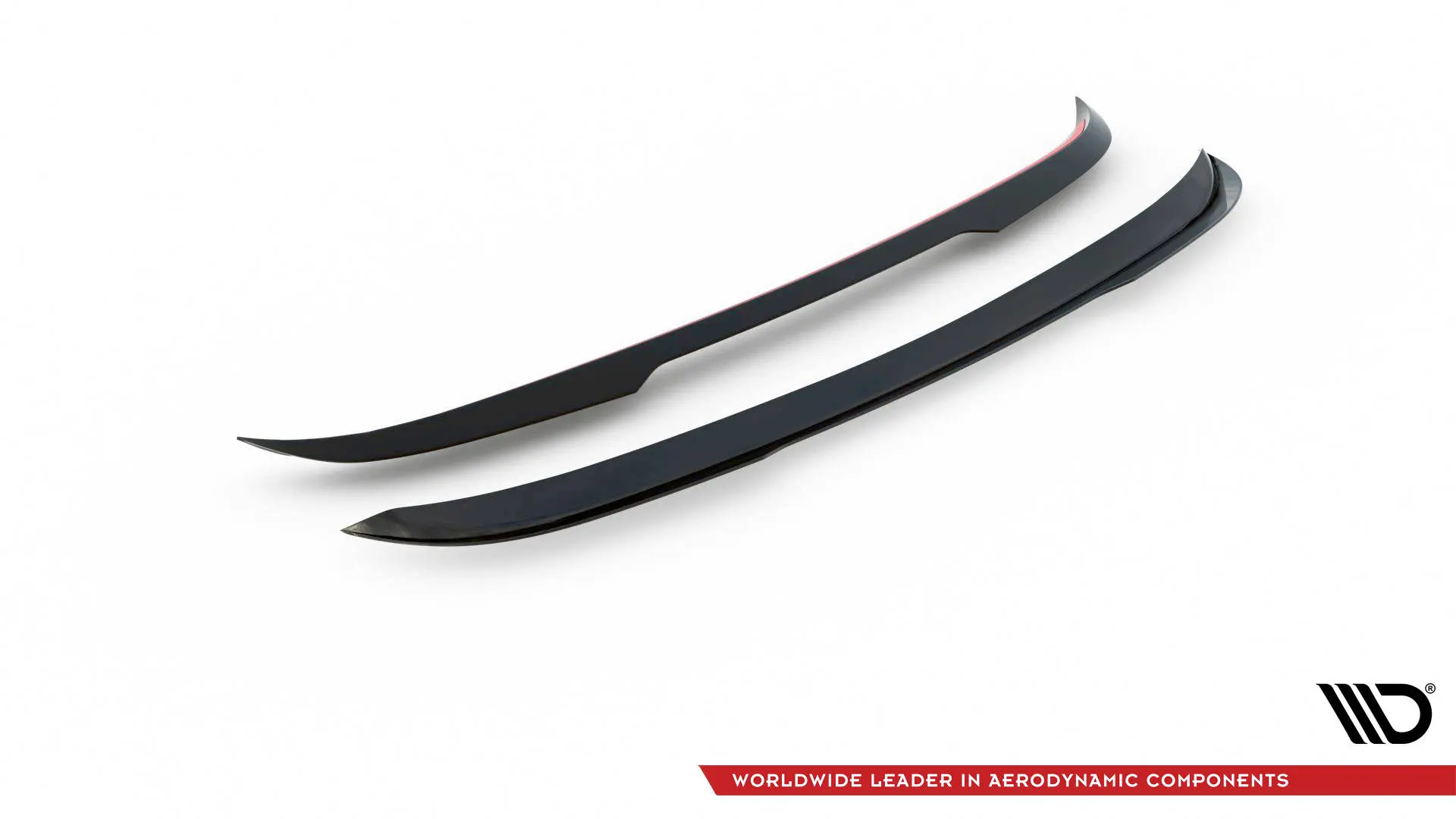 Takspoiler V.2 Ford Fiesta Mk5 ST 2005 - 2008 – bilde 6