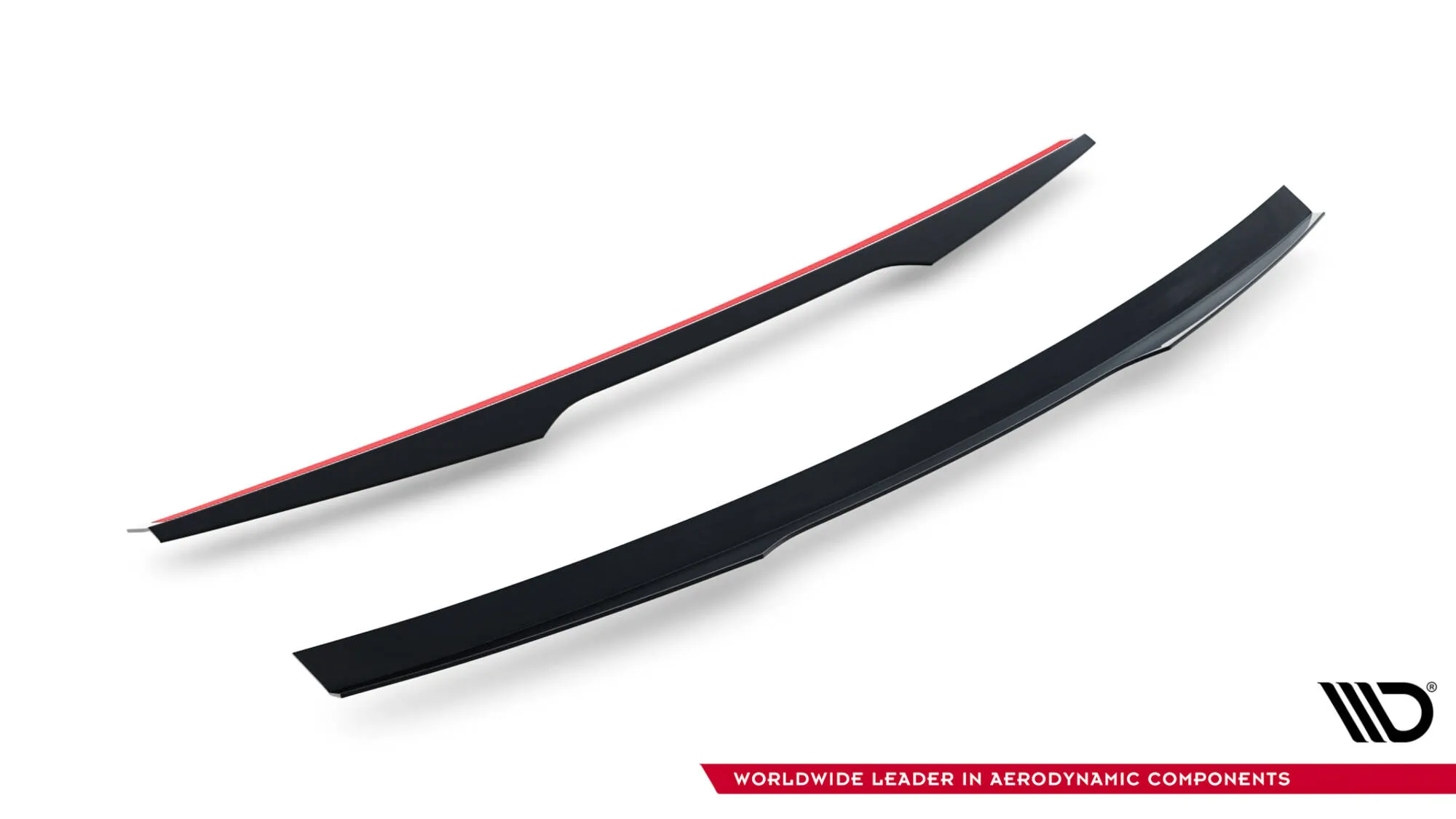 Takspoiler V.2 Ford Fiesta Mk7 ST / ST-Line 2016 - 2023 | Glossy Black Edition – bilde 5
