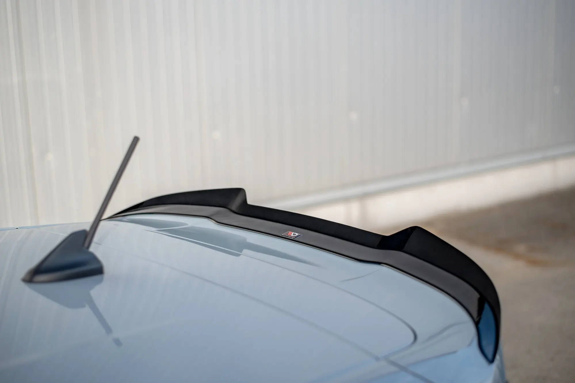 Takspoiler V.2 Ford Fiesta Mk7 ST / ST-Line 2016 - 2023 – bilde 3