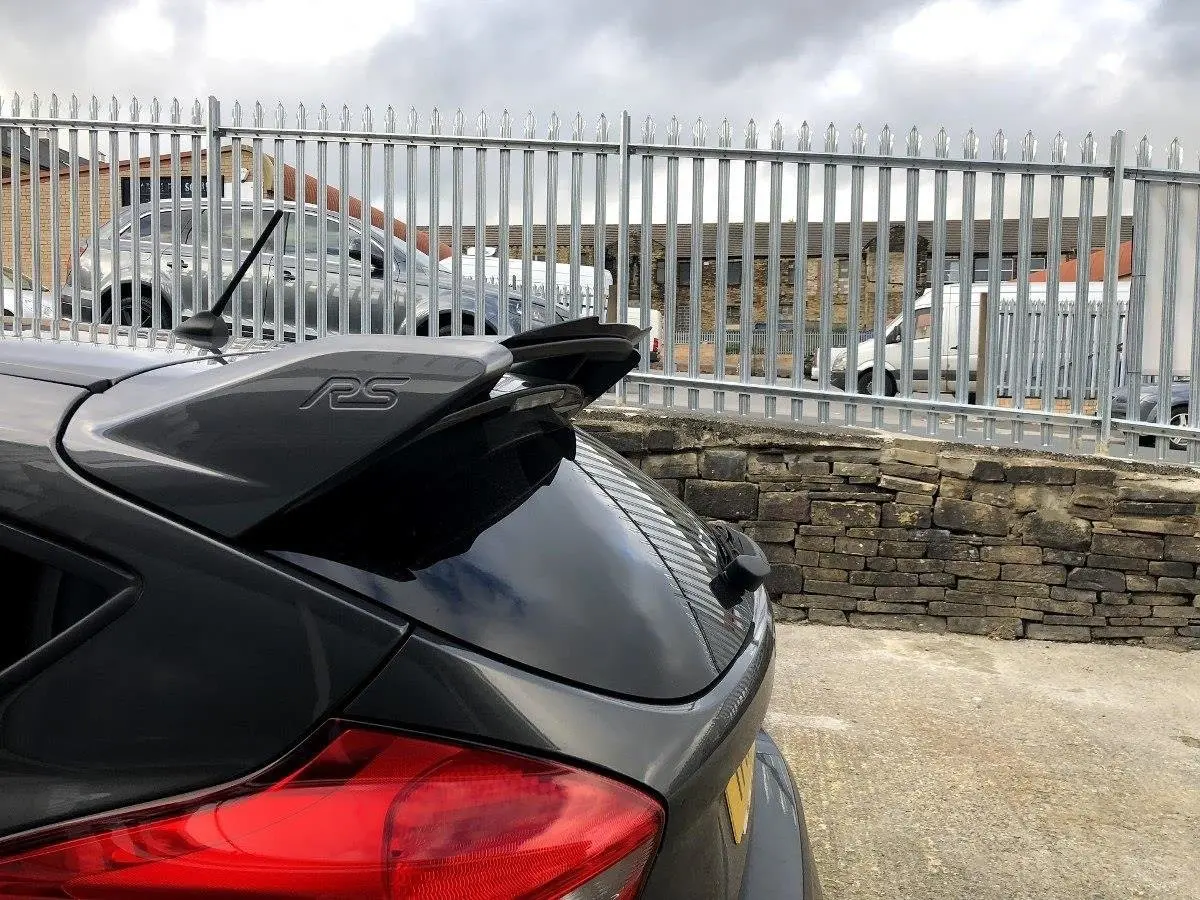 TAKSPOILER V.2 Ford Focus III RS Facelift 2014 - 2019