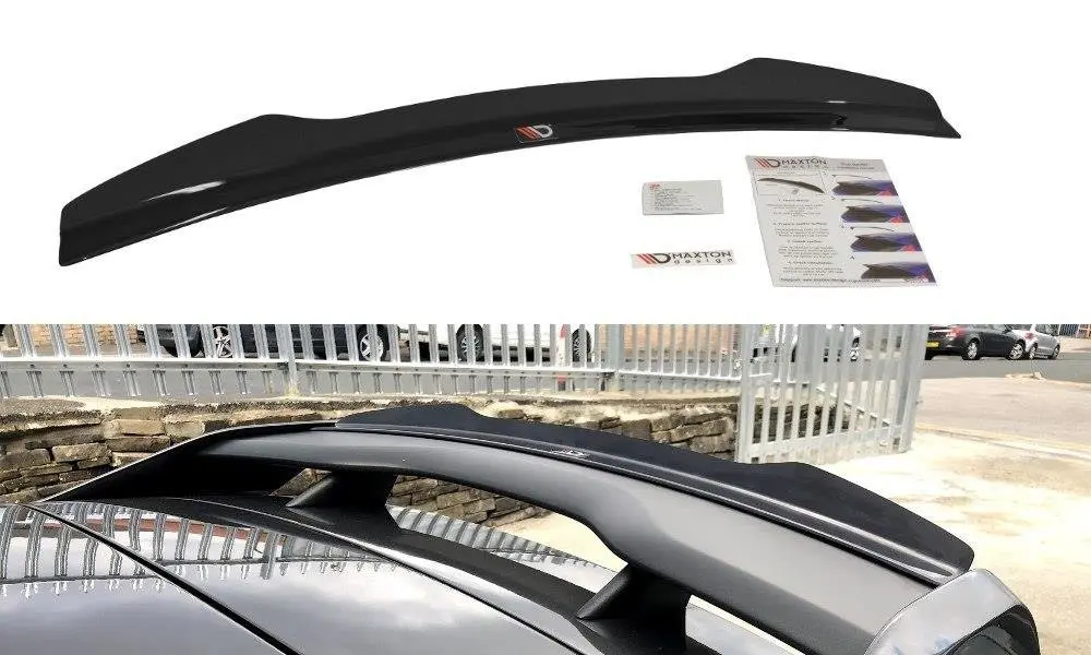 TAKSPOILER V.2 Ford Focus III RS Facelift 2014 - 2019 – bilde 2