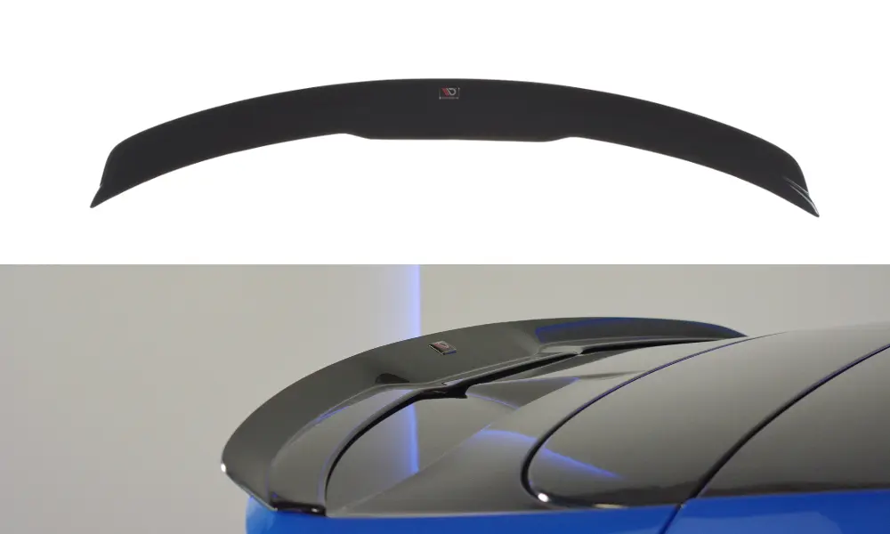 TAKSPOILER V.2 FORD FOCUS ST-LINE MK4 2018-> – bilde 2
