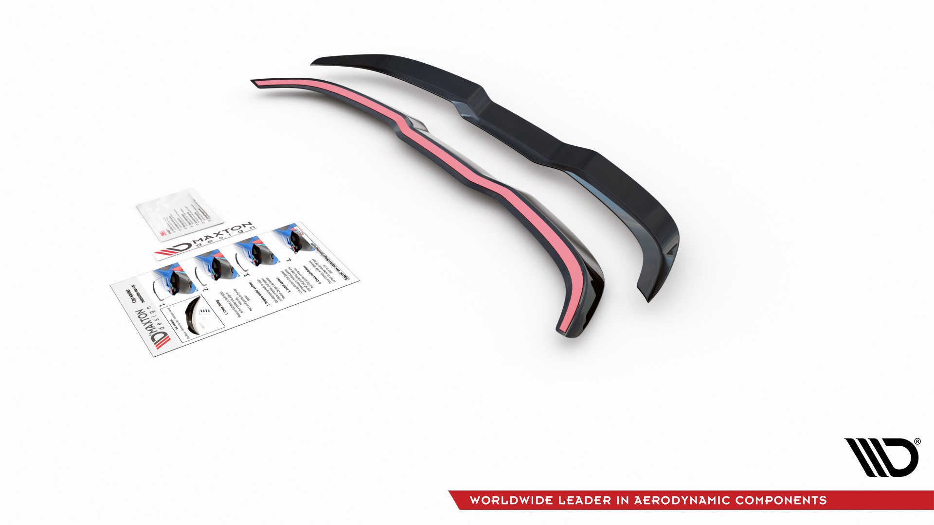 TAKSPOILER V.2 FORD Focus ST mk4 2019-> – bilde 6