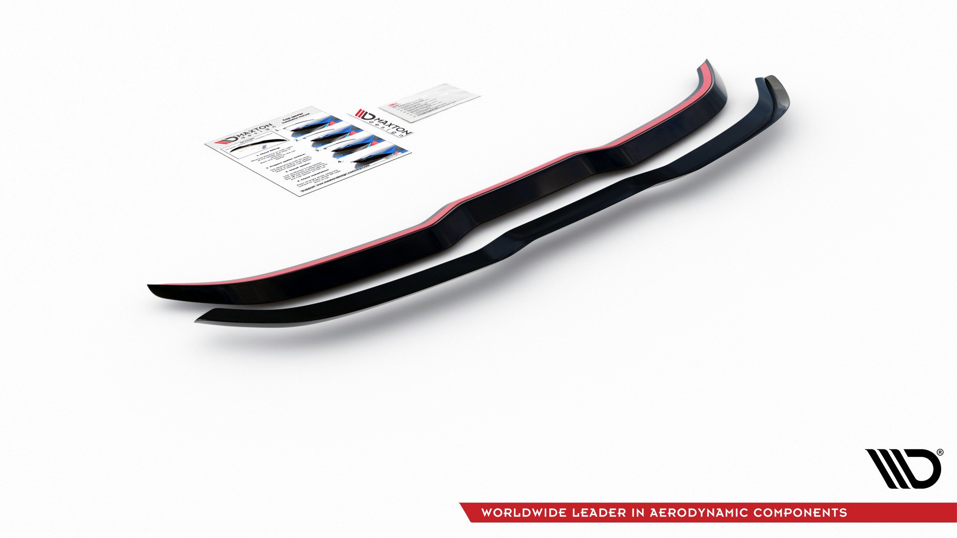 TAKSPOILER V.2 FORD Focus ST mk4 2019-> – bilde 7