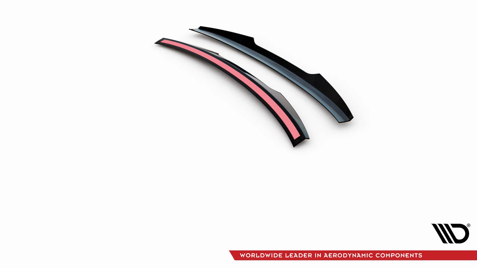Takspoiler V.2 Mini Cooper II R56 (John Cooper Works) 2006-2010 | Glossy Black Edition – bilde 4