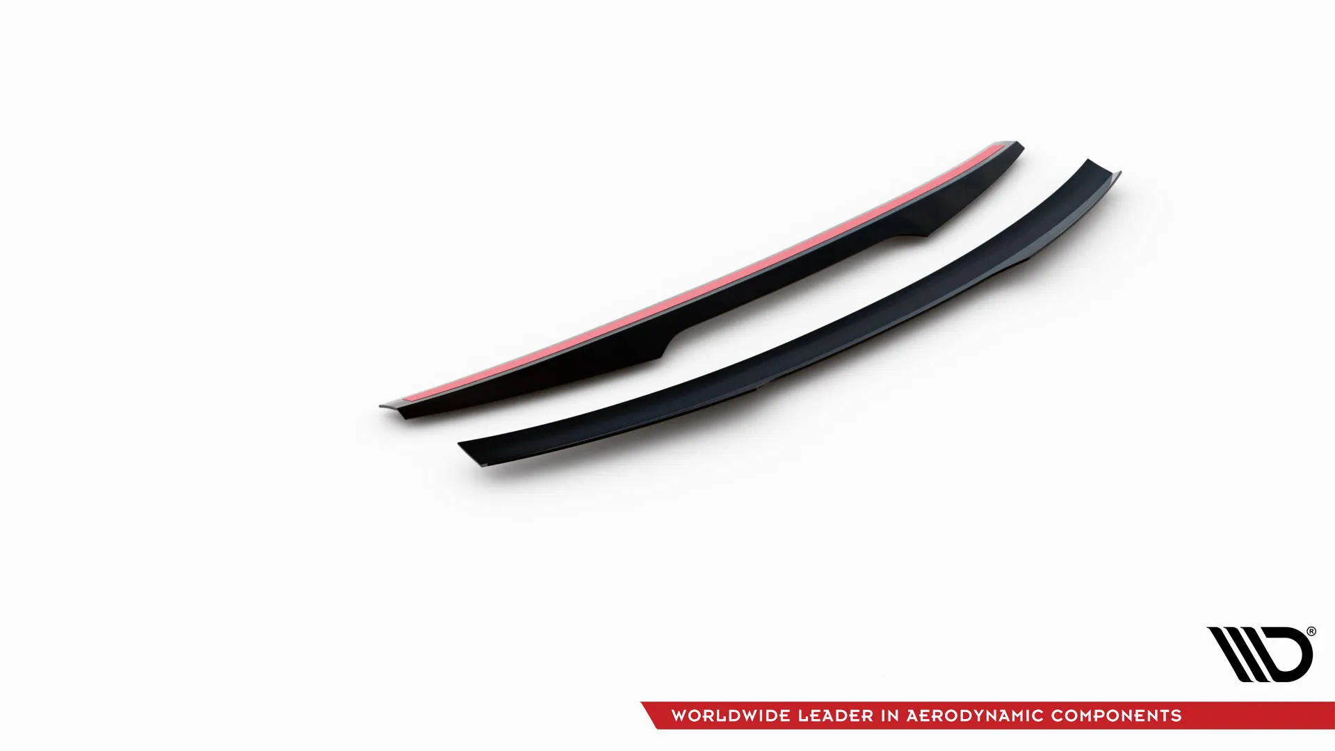 Takspoiler V.2 Mini Cooper II R56 (John Cooper Works) 2006-2010 | Glossy Black Edition – bilde 5