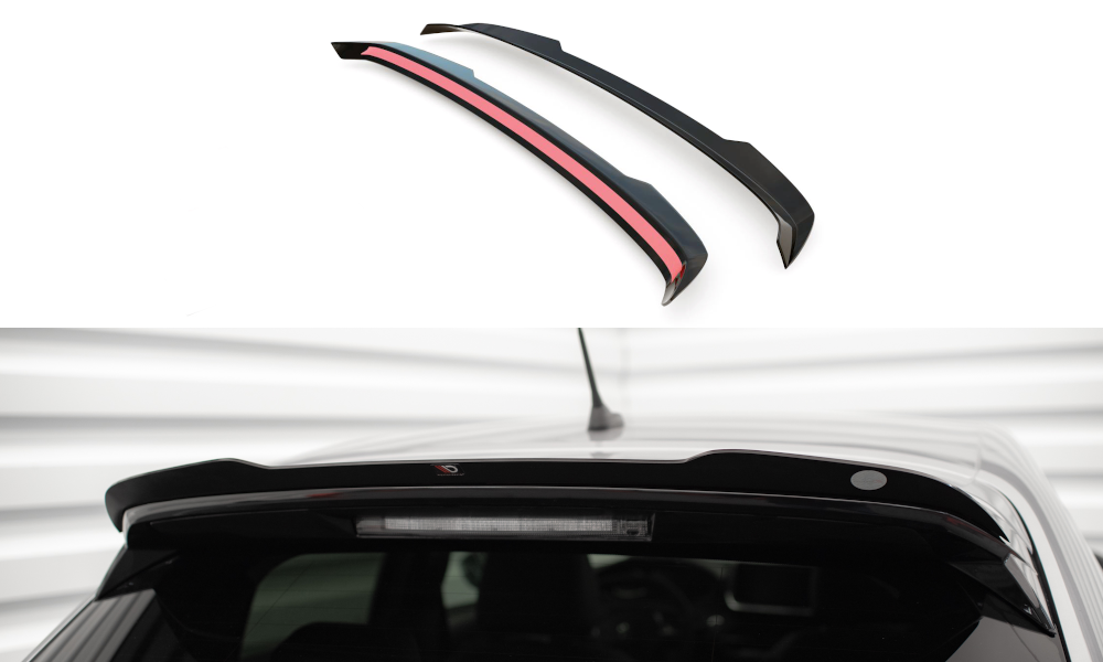 TAKSPOILER V.2 Peugeot 208 II / Peugeot e-208 2019 -> – bilde 2