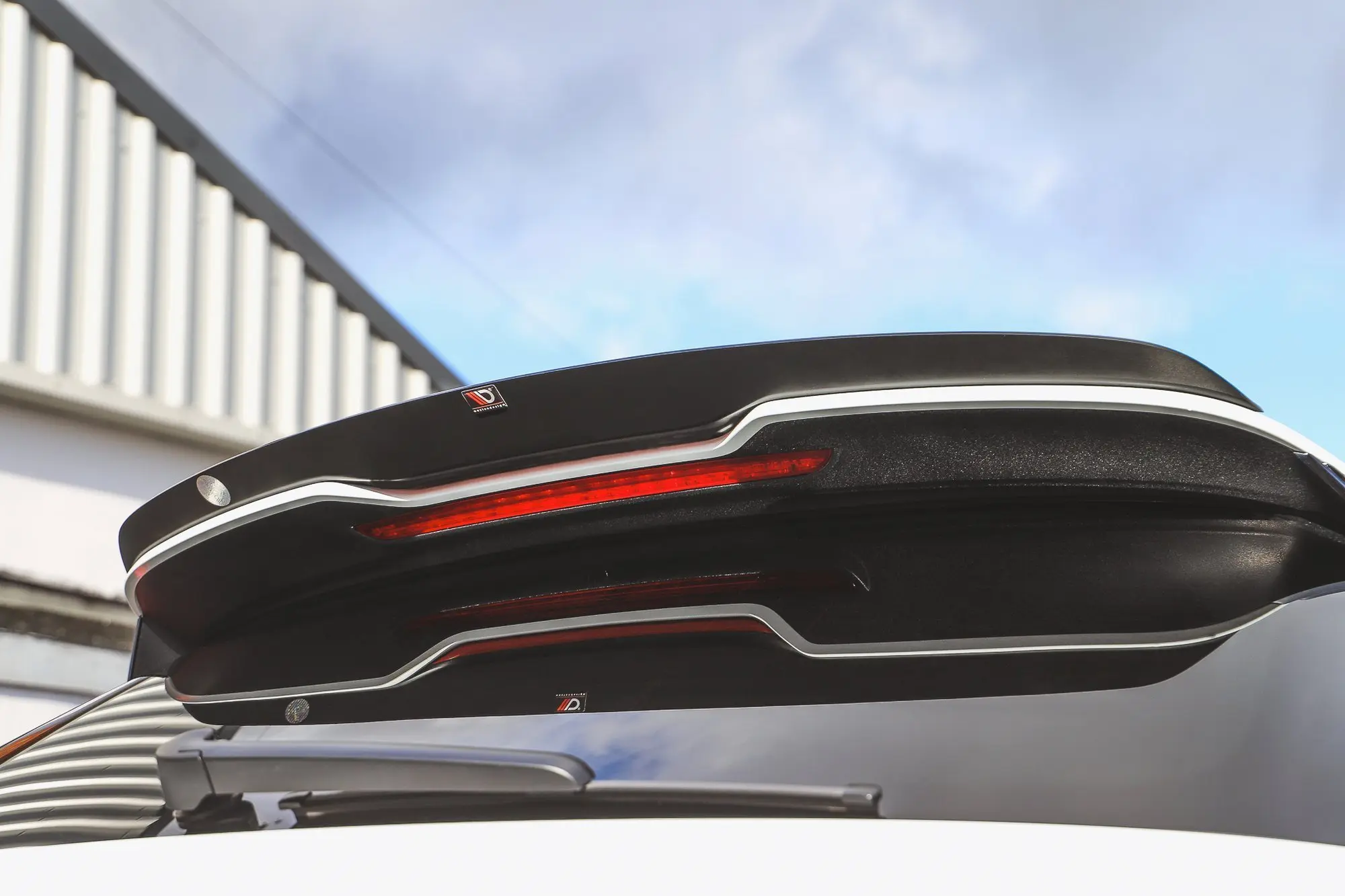 TAKSPOILER V.2 RS3 SPORTBACK (8V) 2015-2020